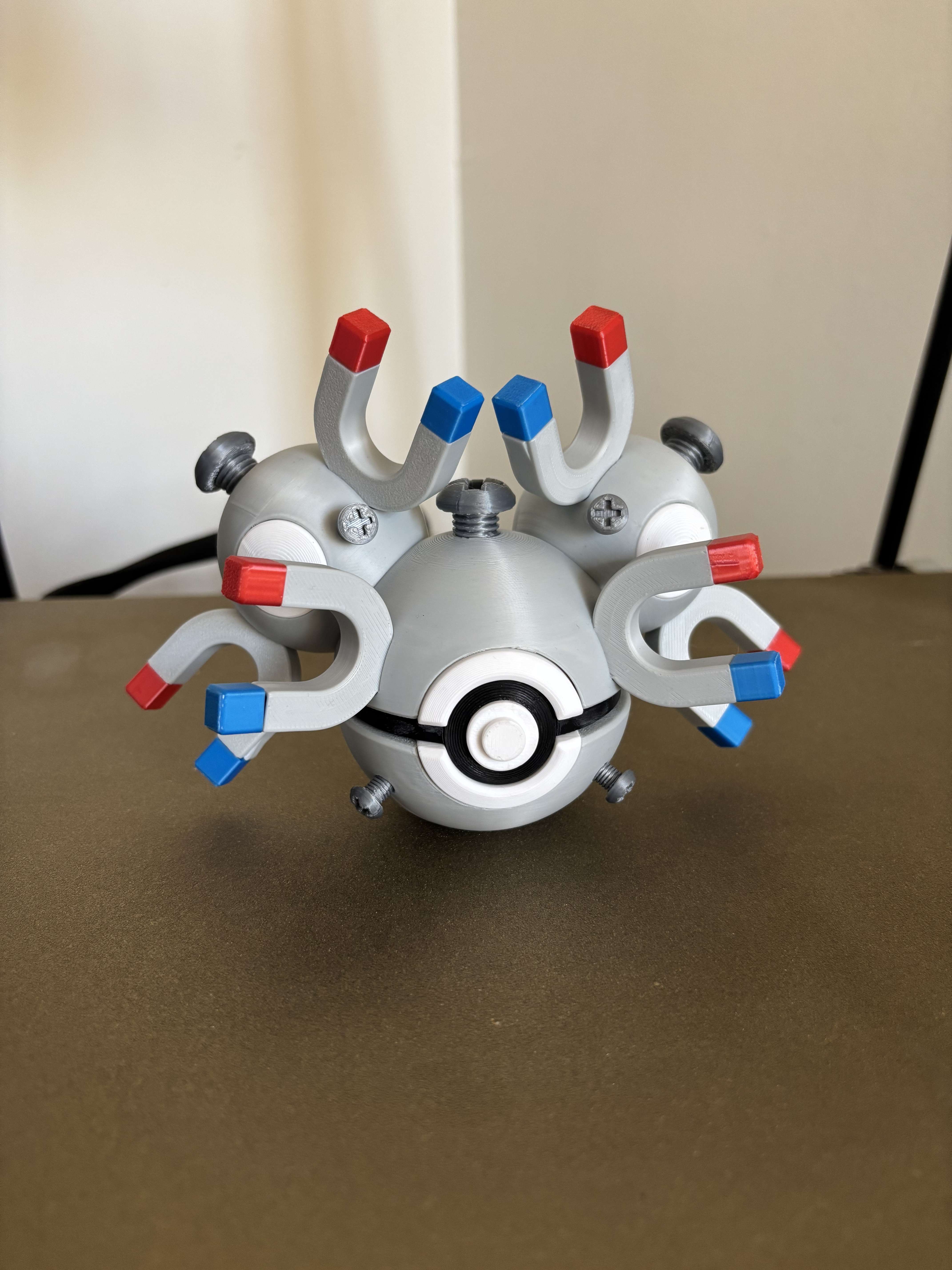 La magneton
