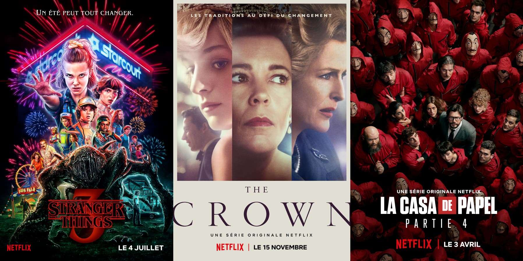 Cette aprem midi un nouveau tournoi sera disponible nous avons d&eacute;j&agrave; fais 

Les jeux video
Les films
Les disneys 
Les anim&eacute; 
Les dessins anim&eacute;s 

Et maintenant le th&egrave;me du tournoi sera quelle est la meilleure s&eacute;rie ! 40 s&eacute;rie se battera pendant se duel alors qu'elle s&eacute;rie va remporter se tournoi !!!