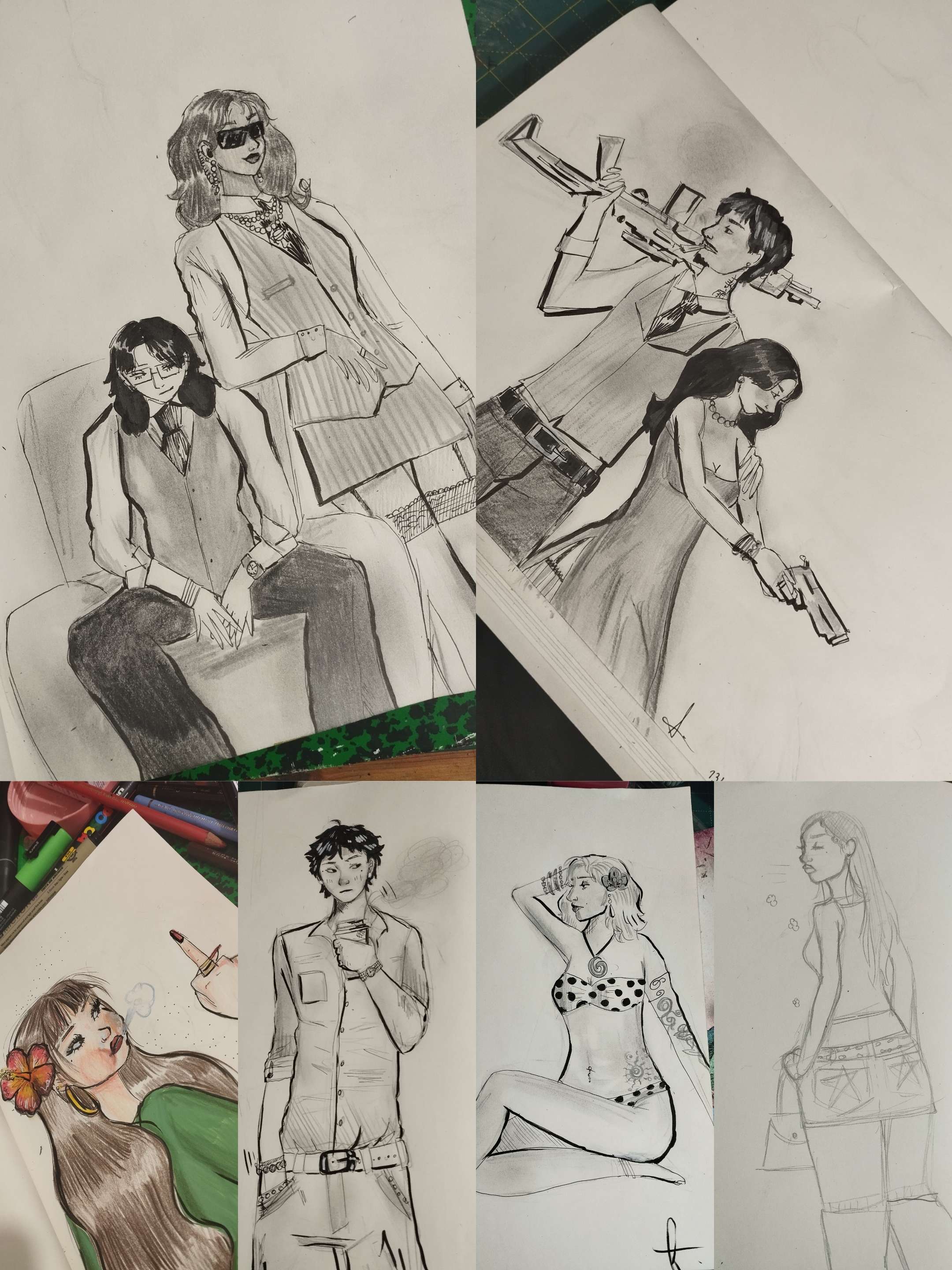 Vous validez ? #dessin
