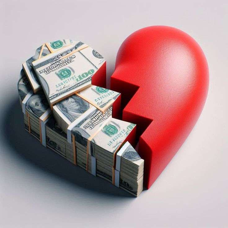 Love and cash