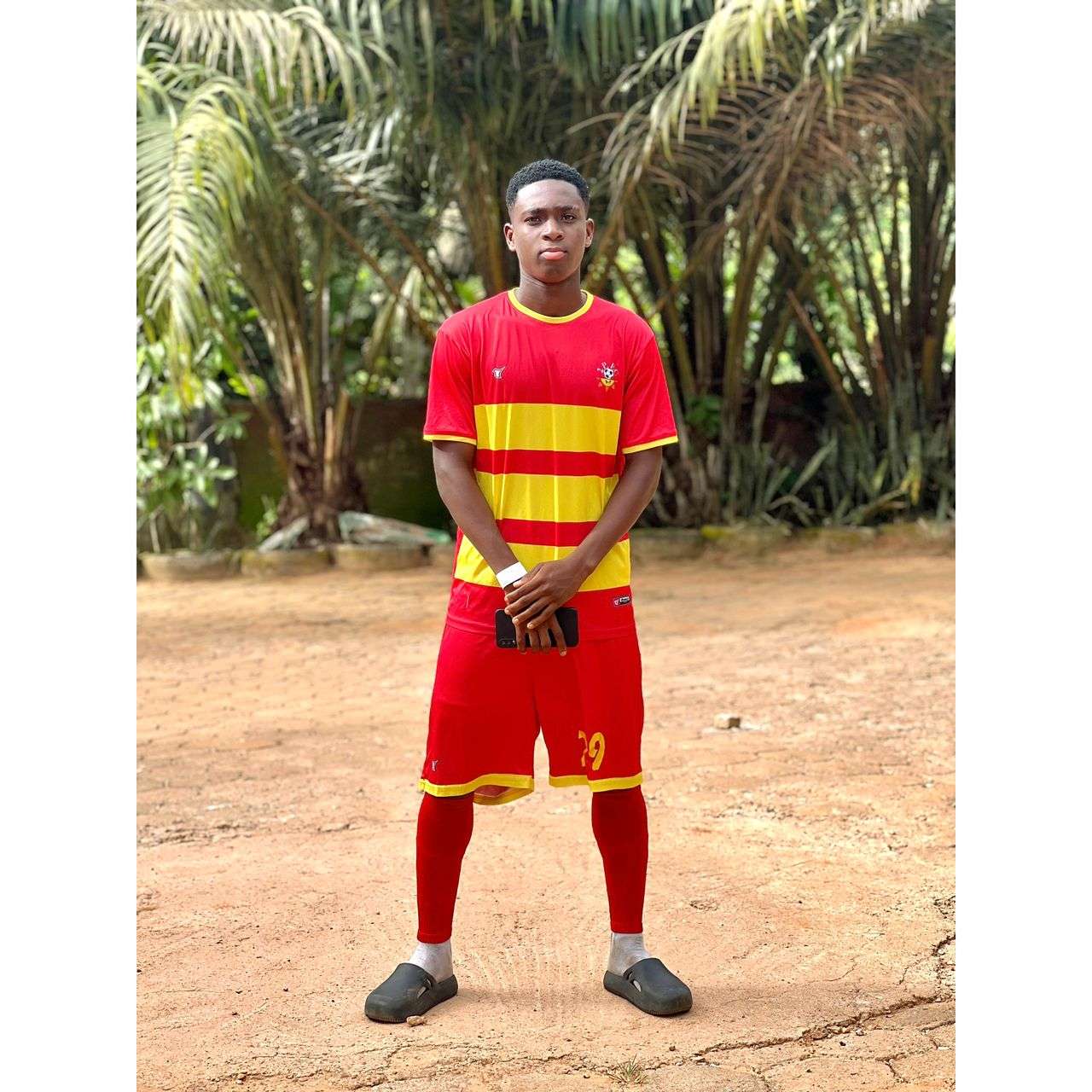 🇨🇮❤Le football ces ma vie⚽