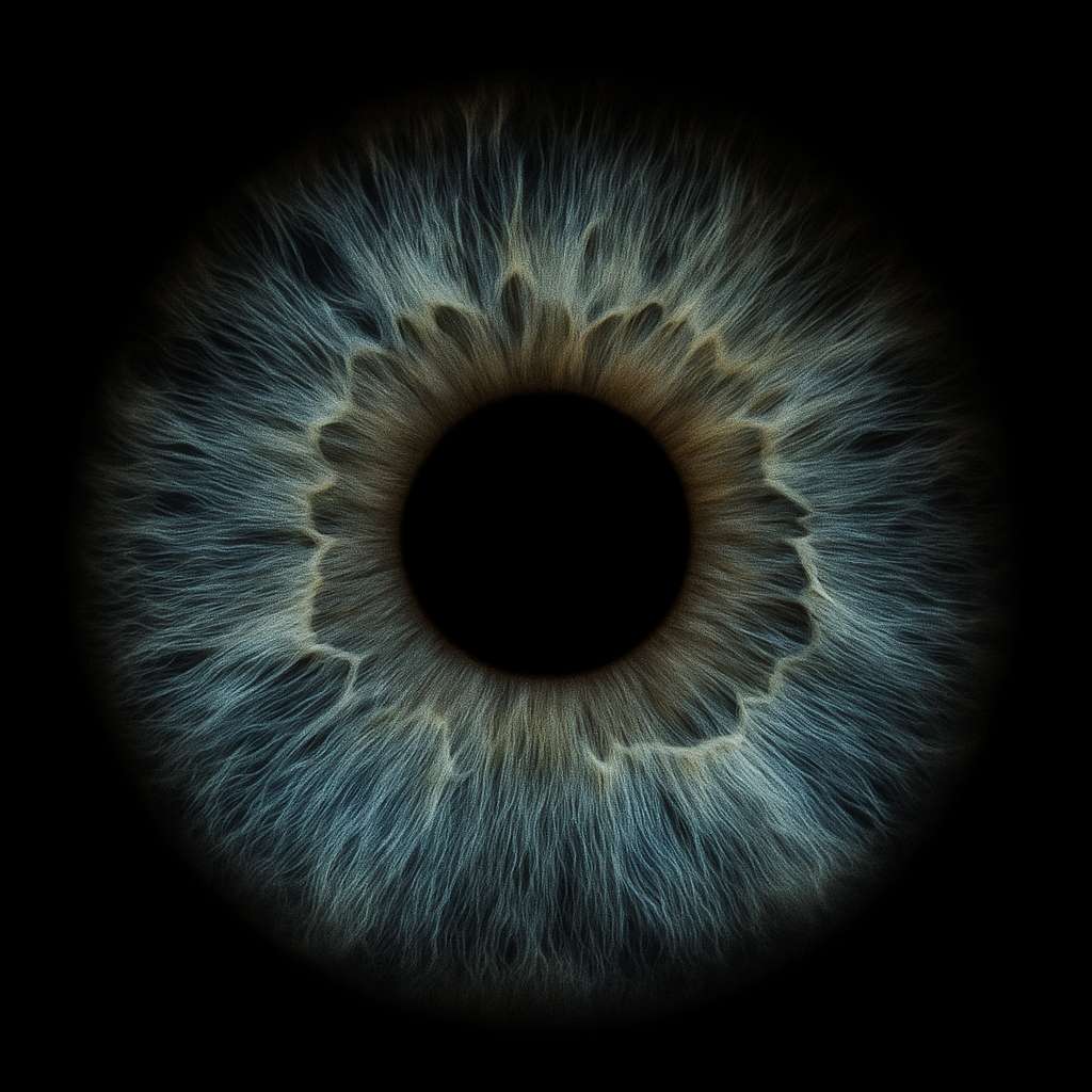 Votre iris