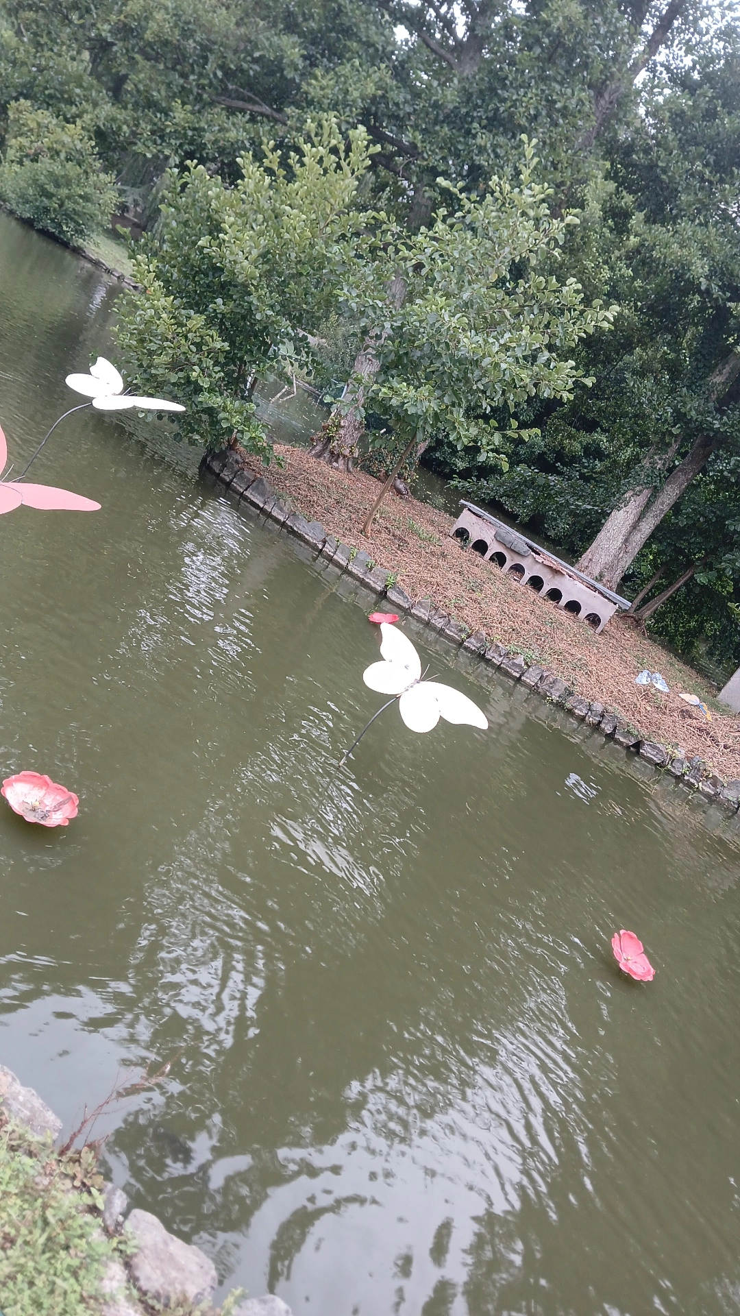 Apr&egrave;s-midi dans un parc