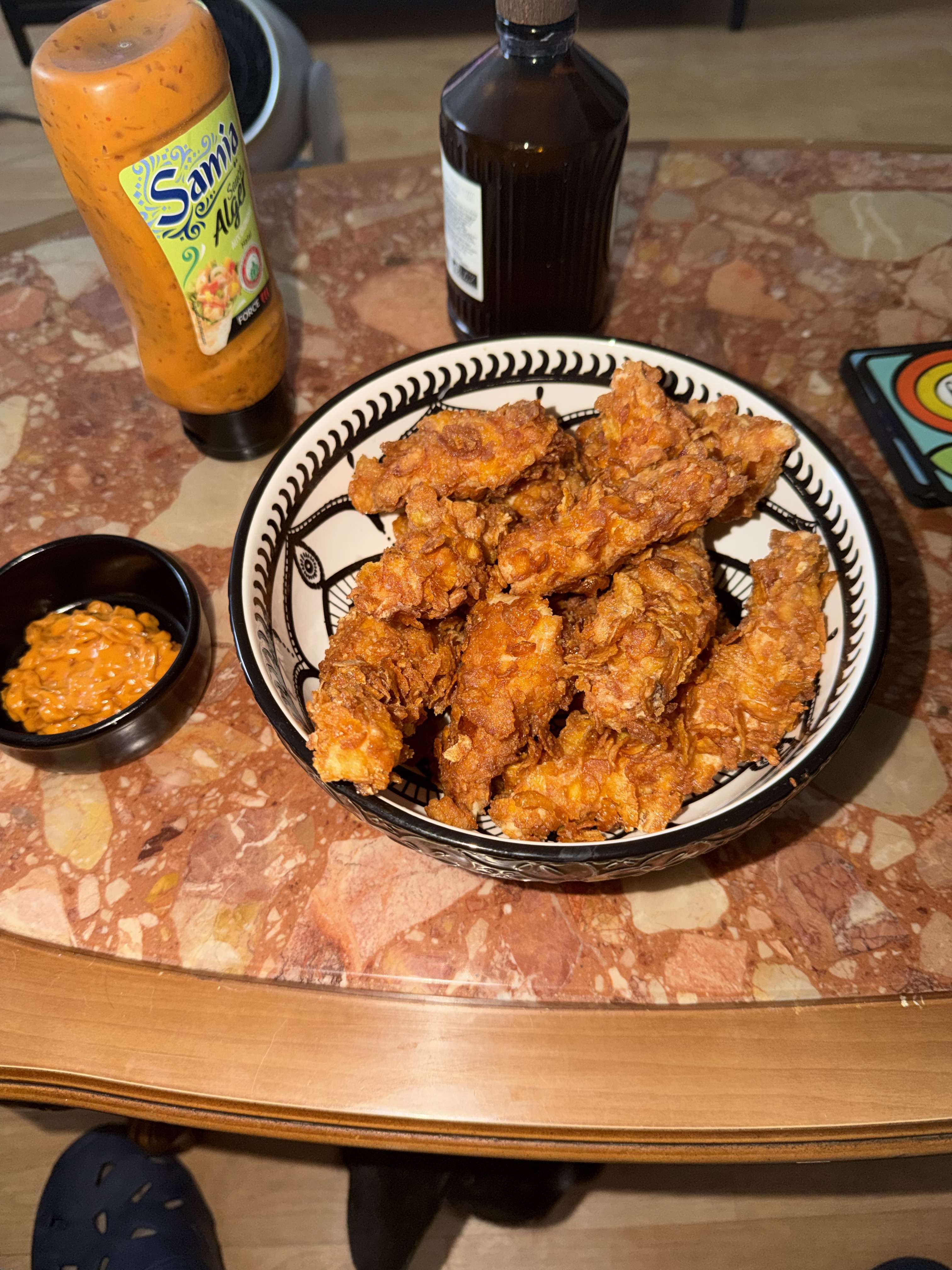 Poulet kfc maison incroyable
