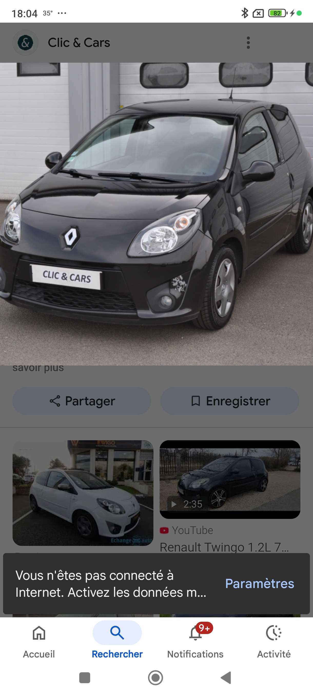 Avec les yeux aussi noir que ma twingo 😏😏