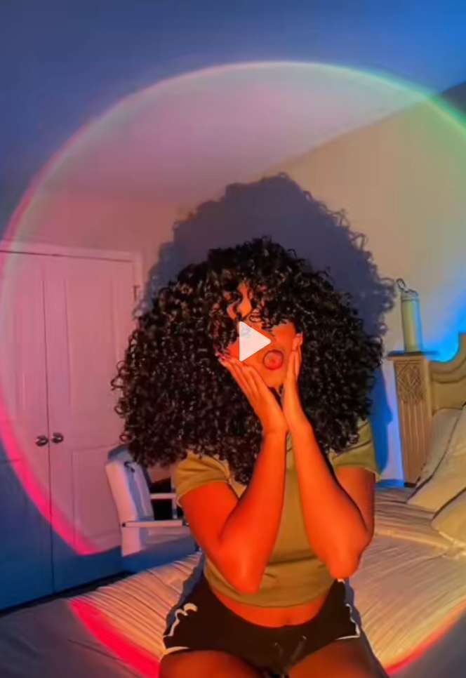 Est ce que je suis belle ?