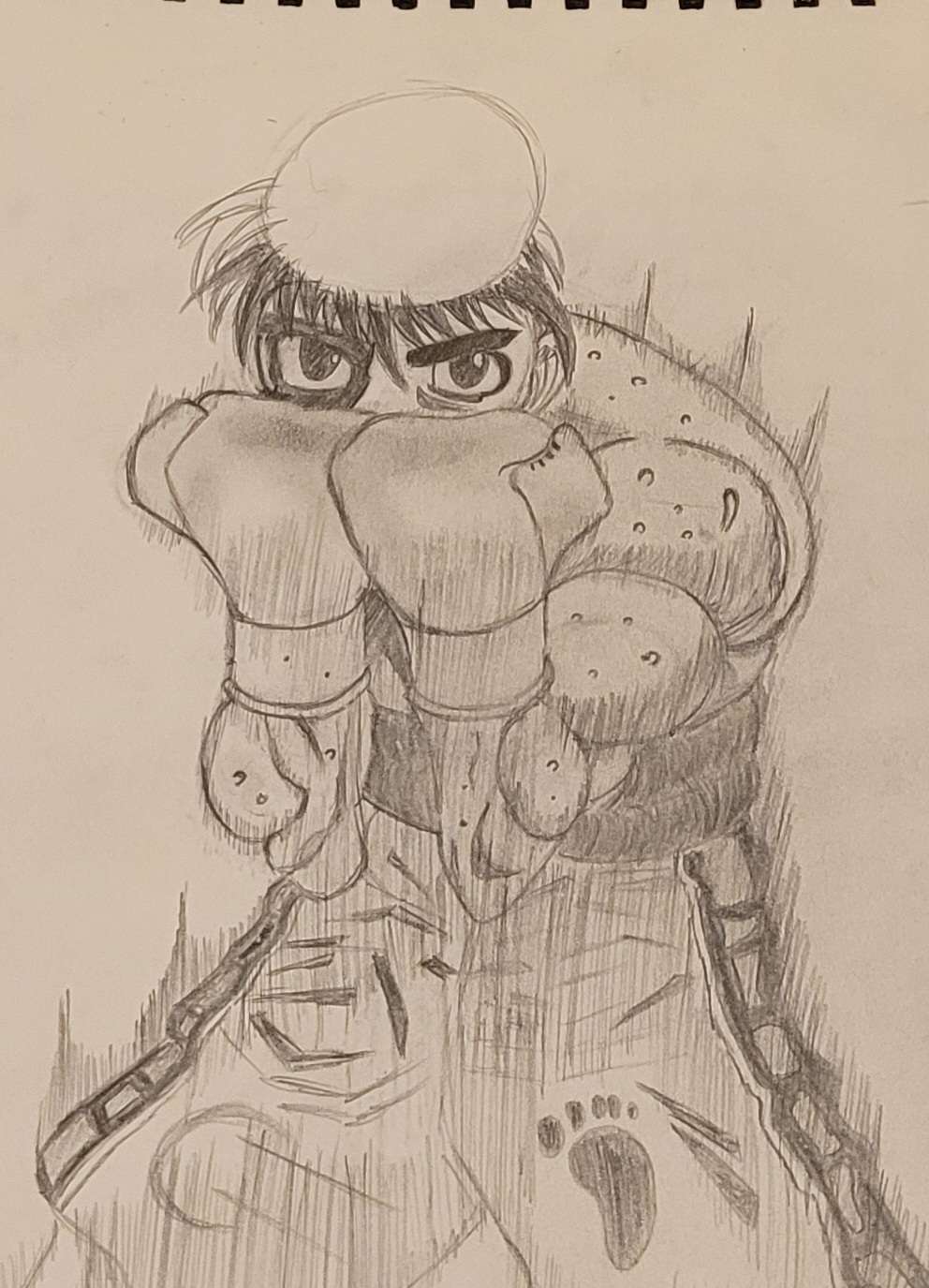 Quelqu'un aurait des id&eacute;es pour r&eacute;ussir la t&ecirc;te svp c'est la seule chose que j'ai du mal &agrave; dessiner 😅