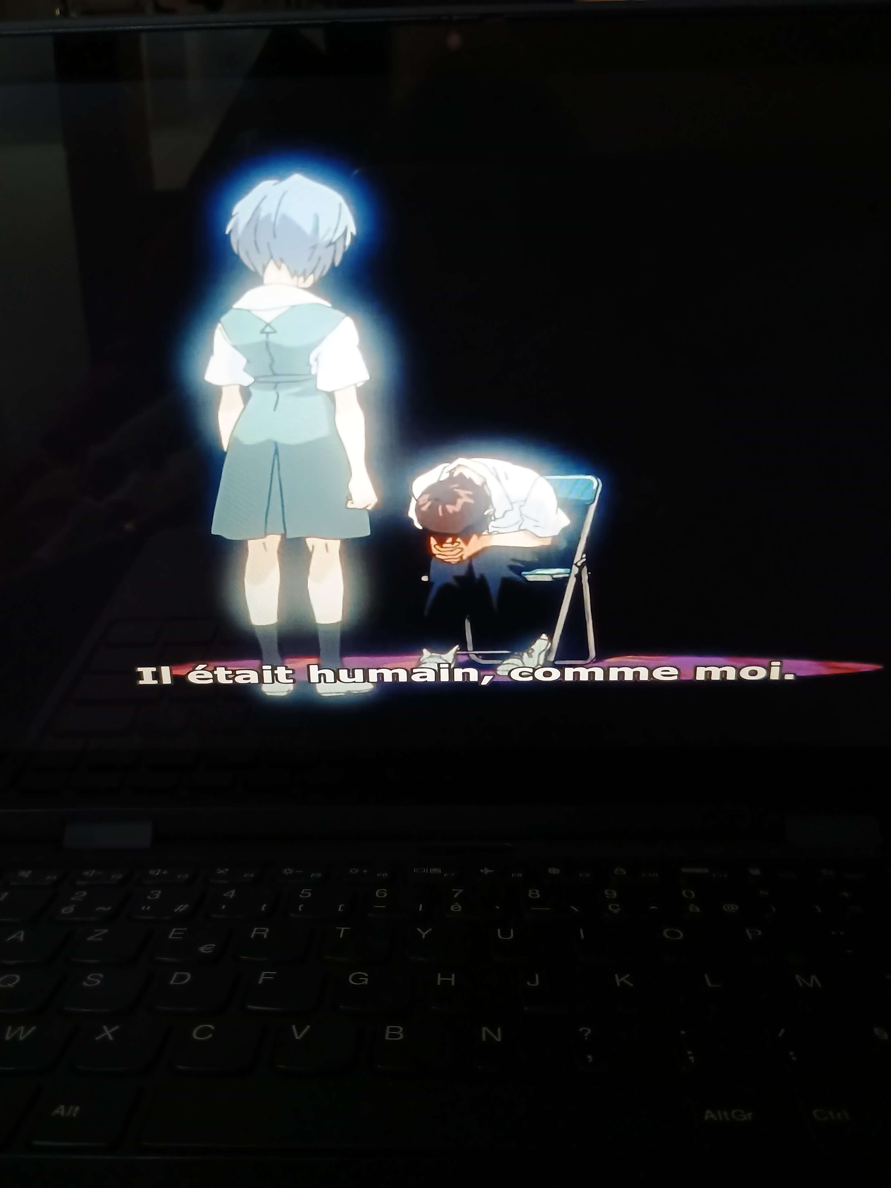 Evangelion ☄️