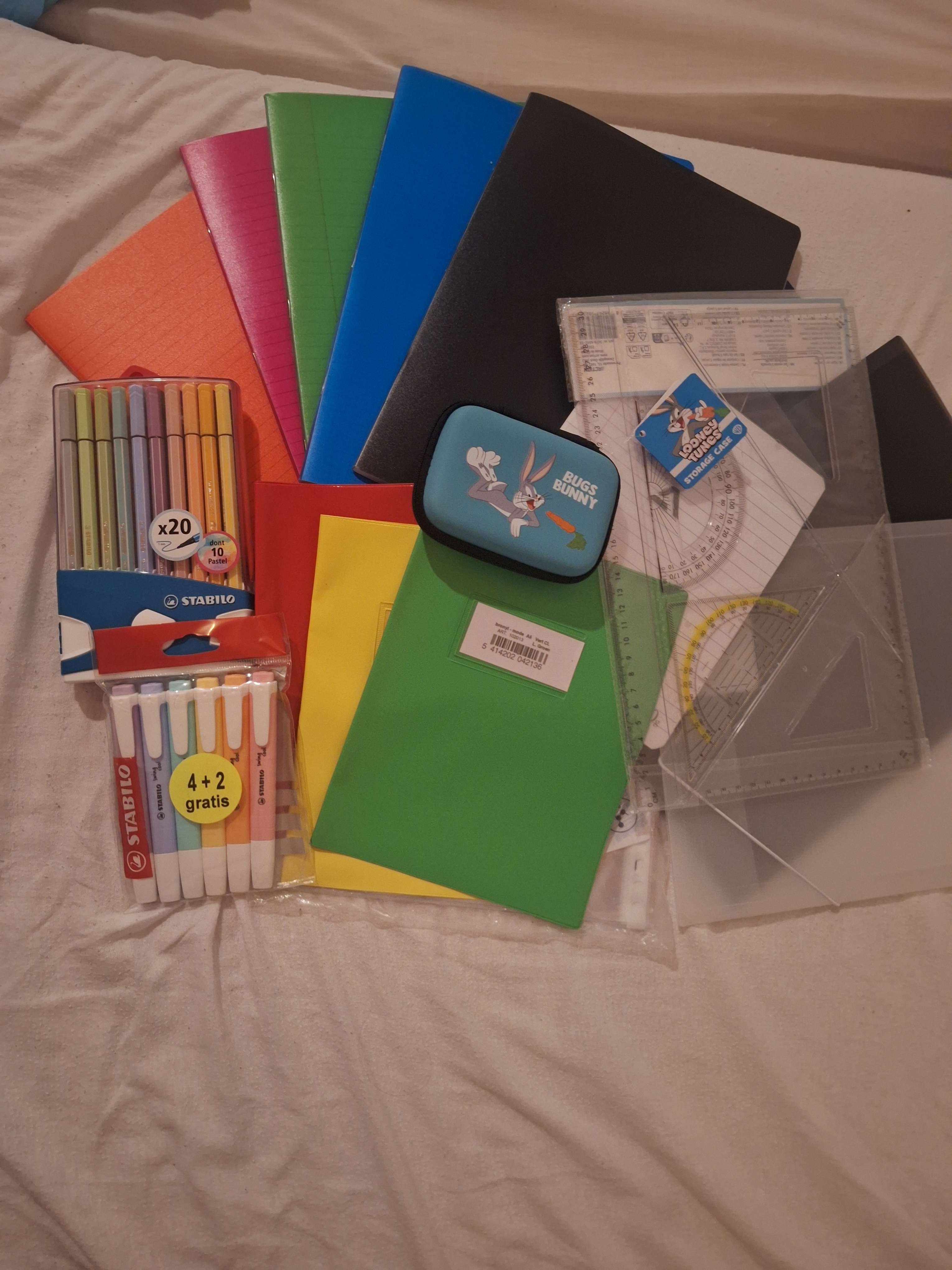 Et ce n'est que le d&eacute;but des achats 💀💀