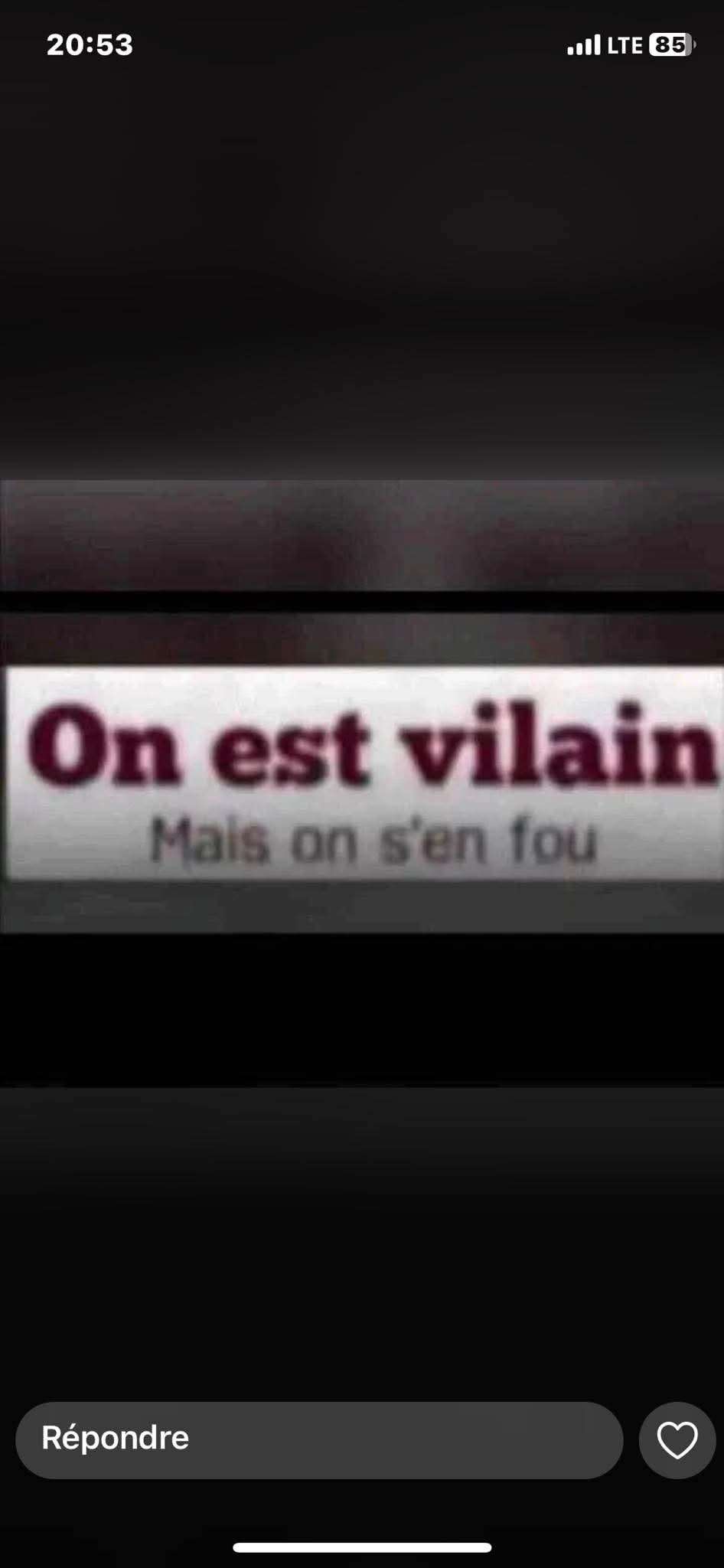 Bn nuit   #solitude