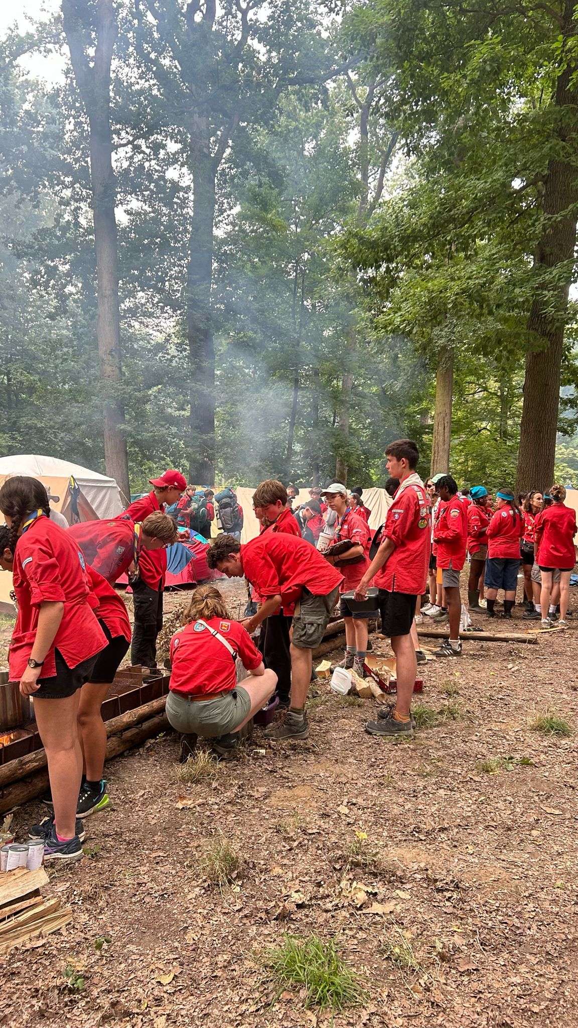 Les scouts ma vie