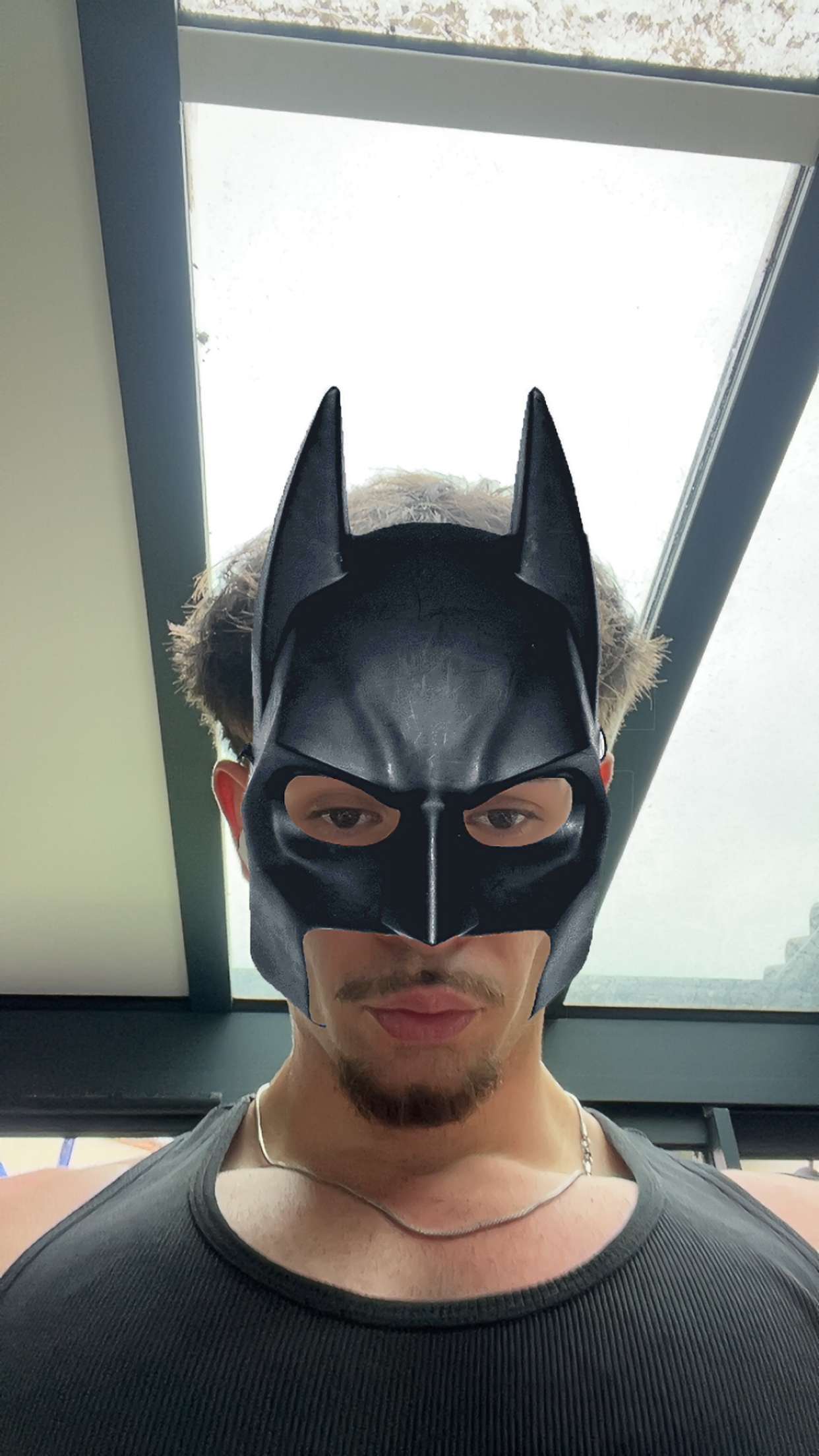 Jme prend pour Batman ces derniers temps