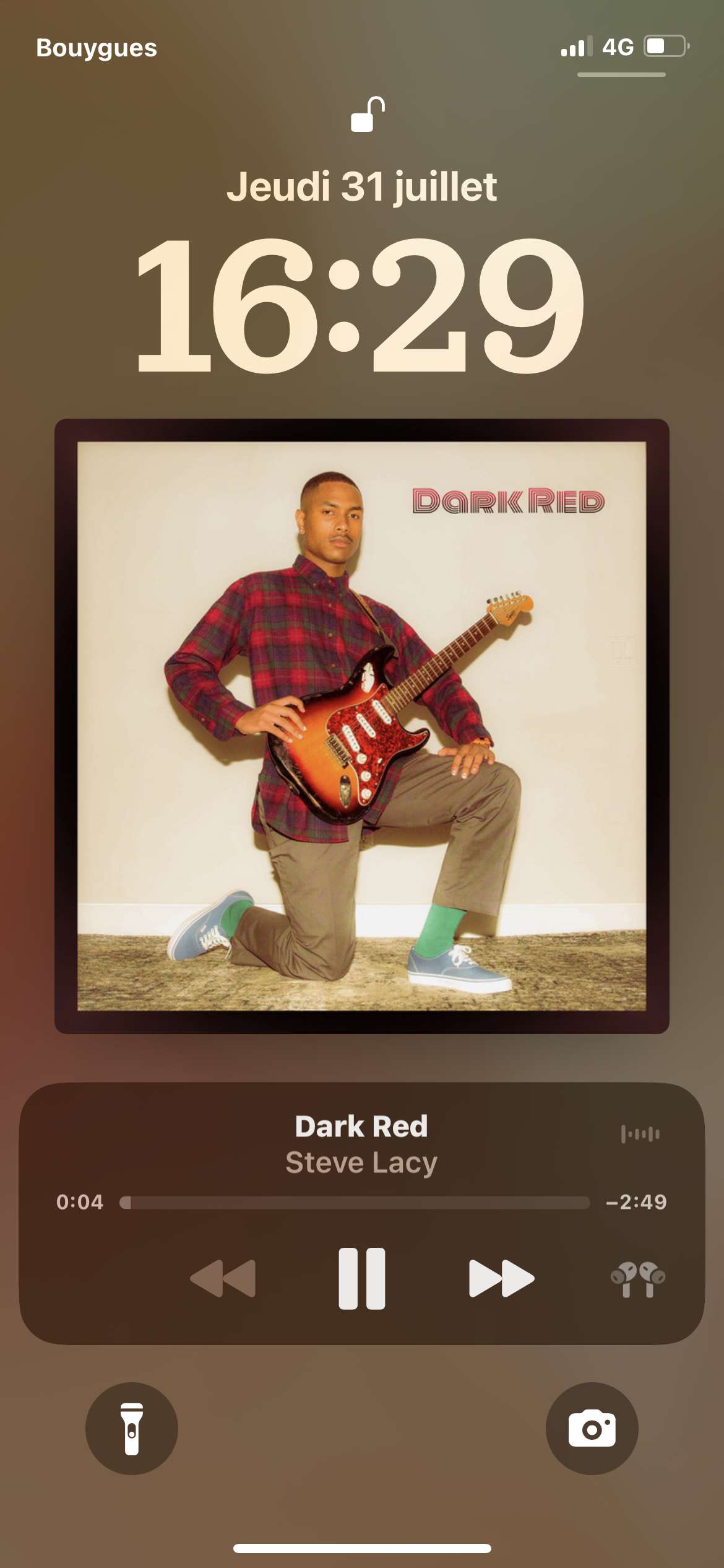 J&rsquo;adore cette musique je sais pas vous