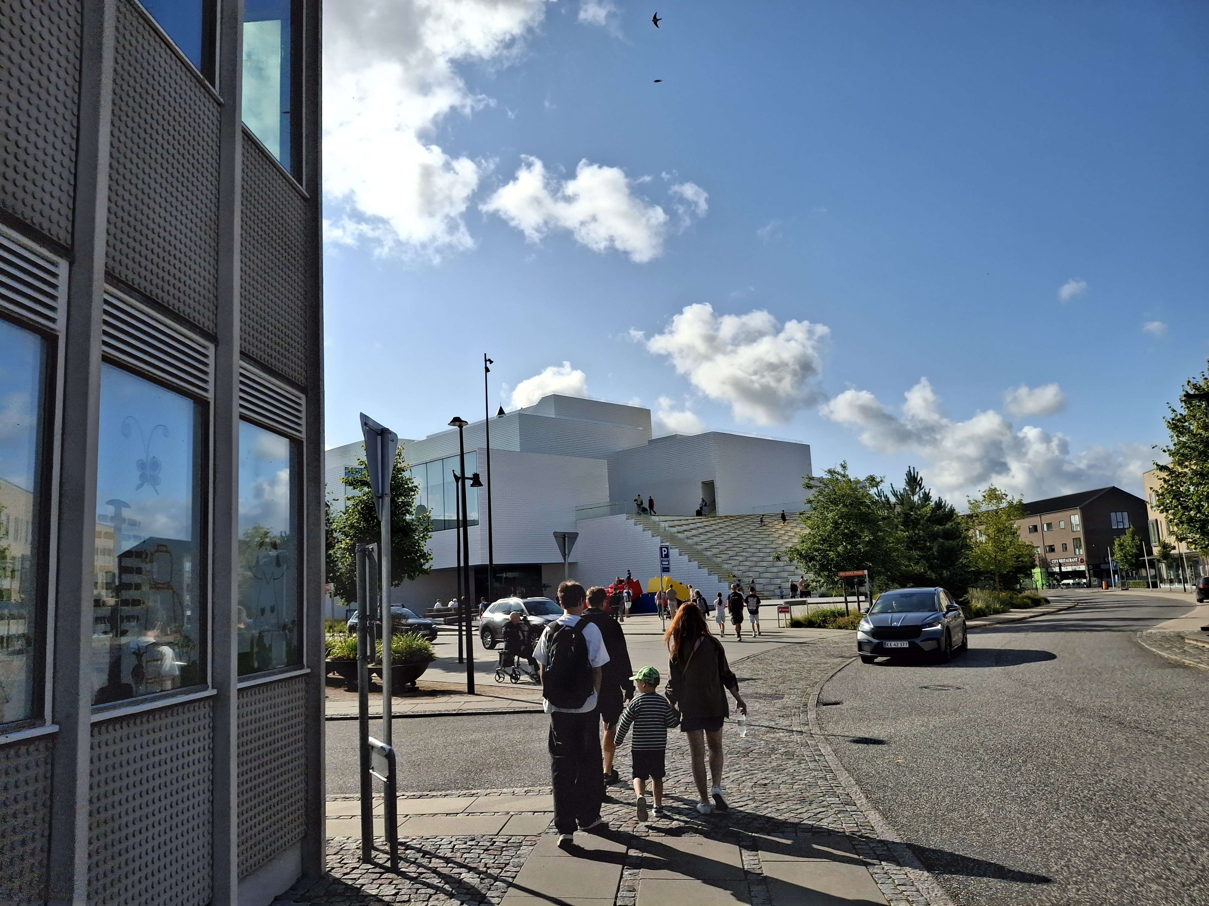 A billund au Danemark a lego house