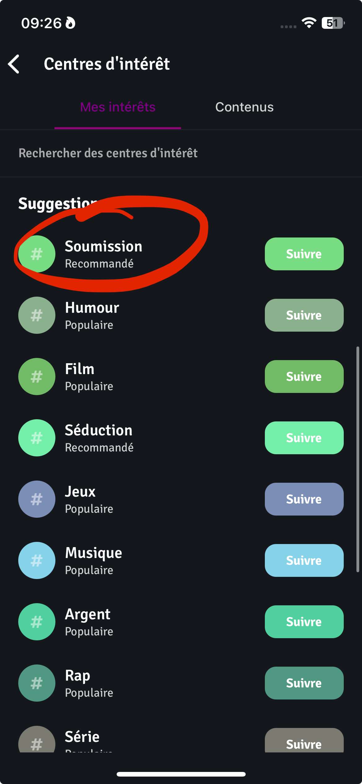 Ah&hellip; ok? Recommand&eacute; carr&eacute;ment