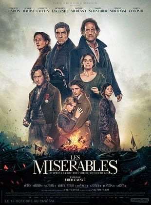 Qui a vu le film Les Mis&eacute;rables ? Qu'en avez-vous pens&eacute; ? #lesmiserables #films #cinema