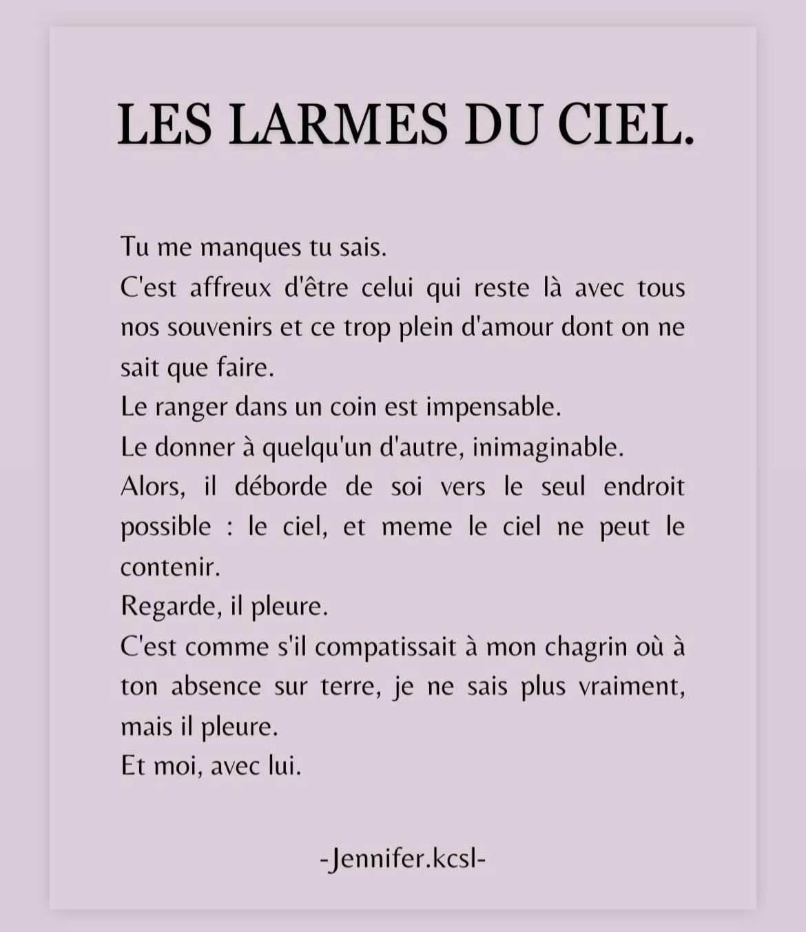 Ma mamie&hellip; 🕊️🤍