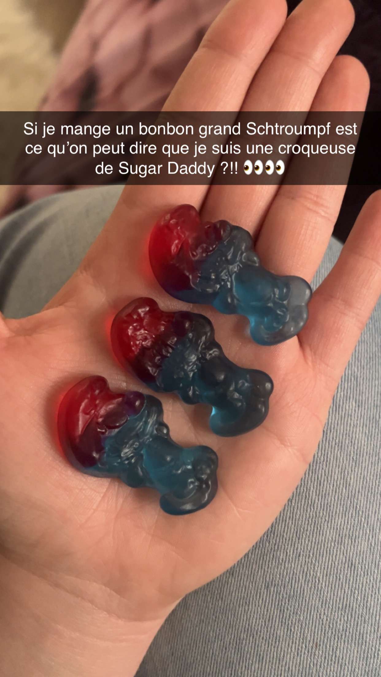 J&rsquo;ai vraiment un humour nul 😭😭🤣