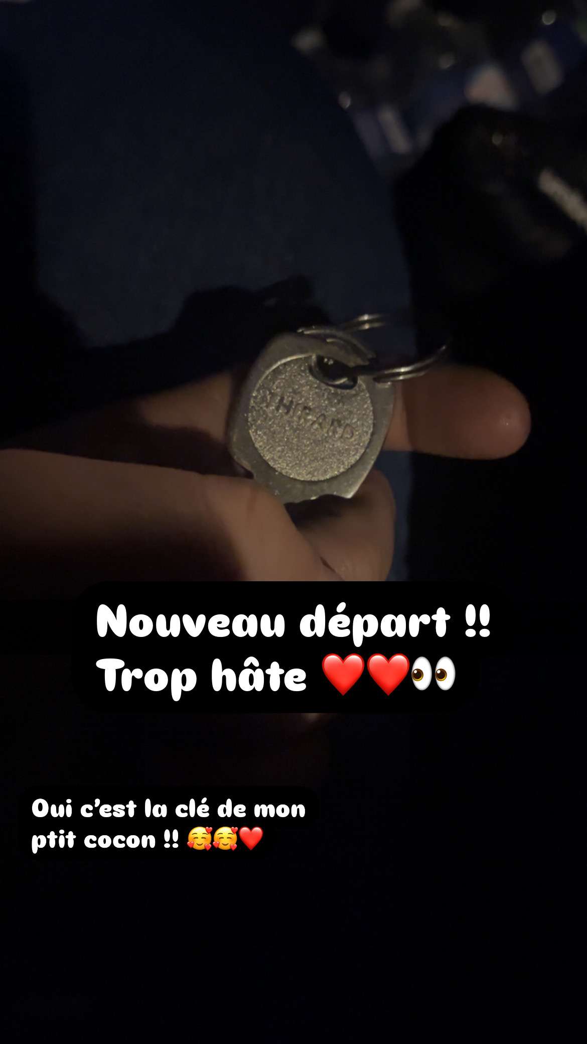 Enfin 🥰🥰