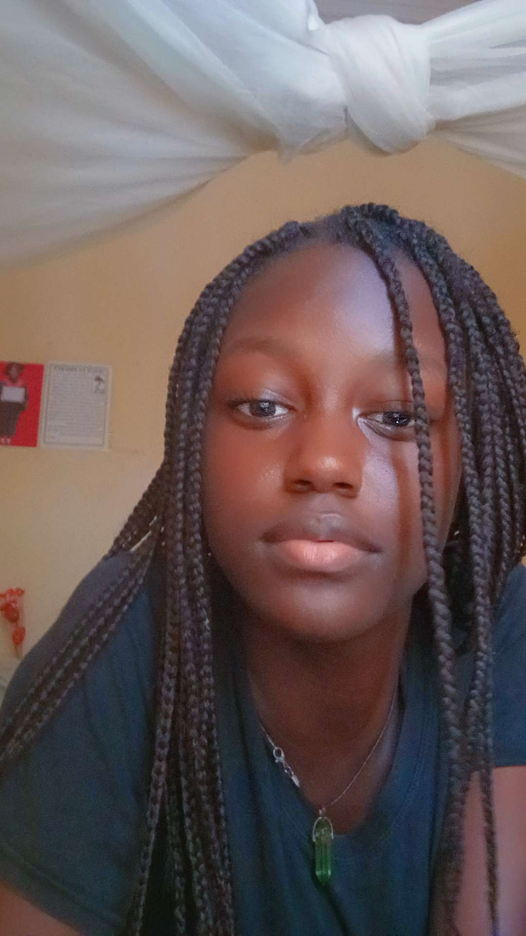 Dites moi juste ce que vous pensez de moi