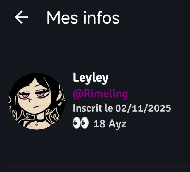 Vous &ecirc;tes trop gentils en fait 🫶🏻🔪