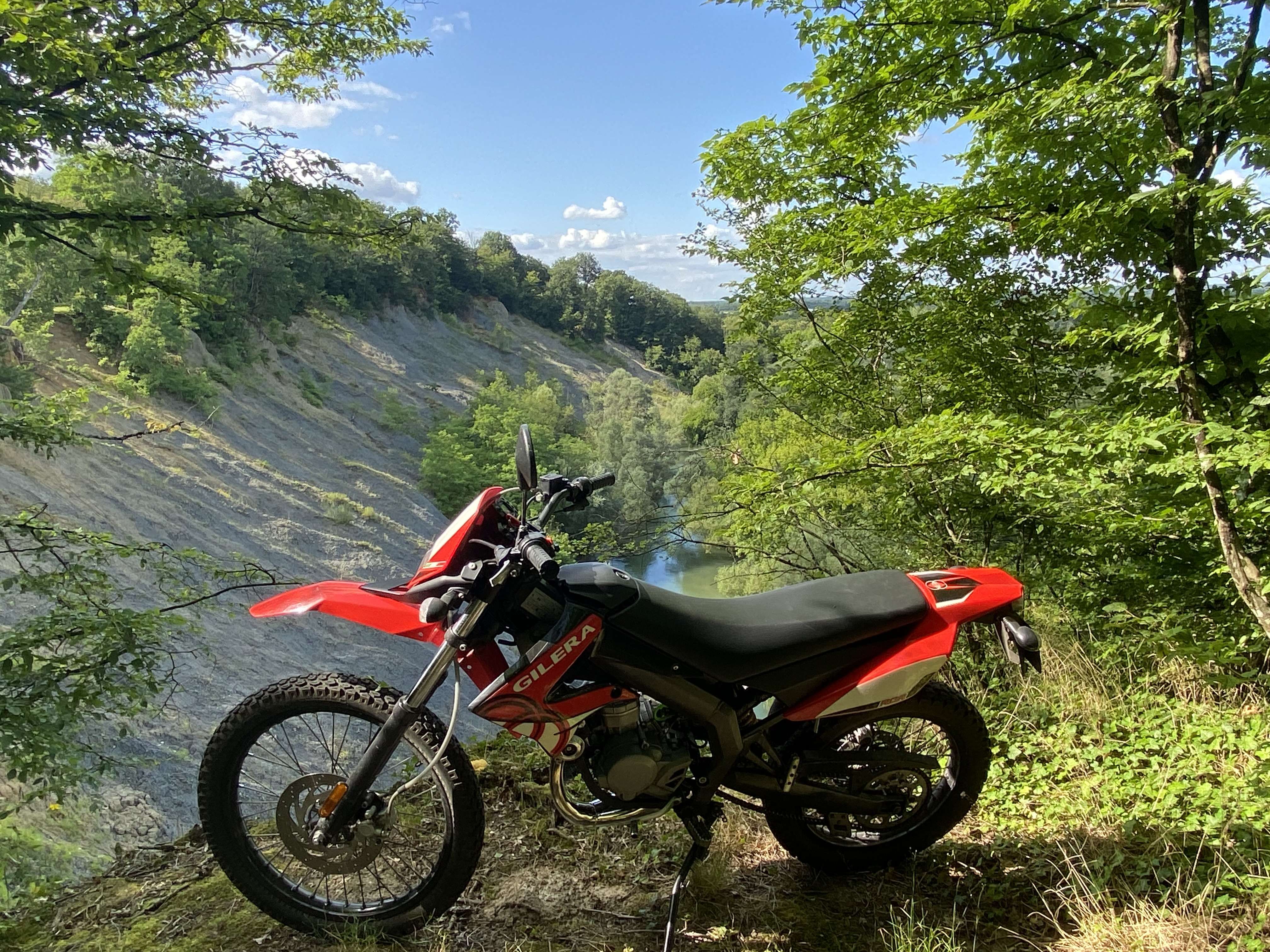 Vous en pensez quoi de ma moto ?