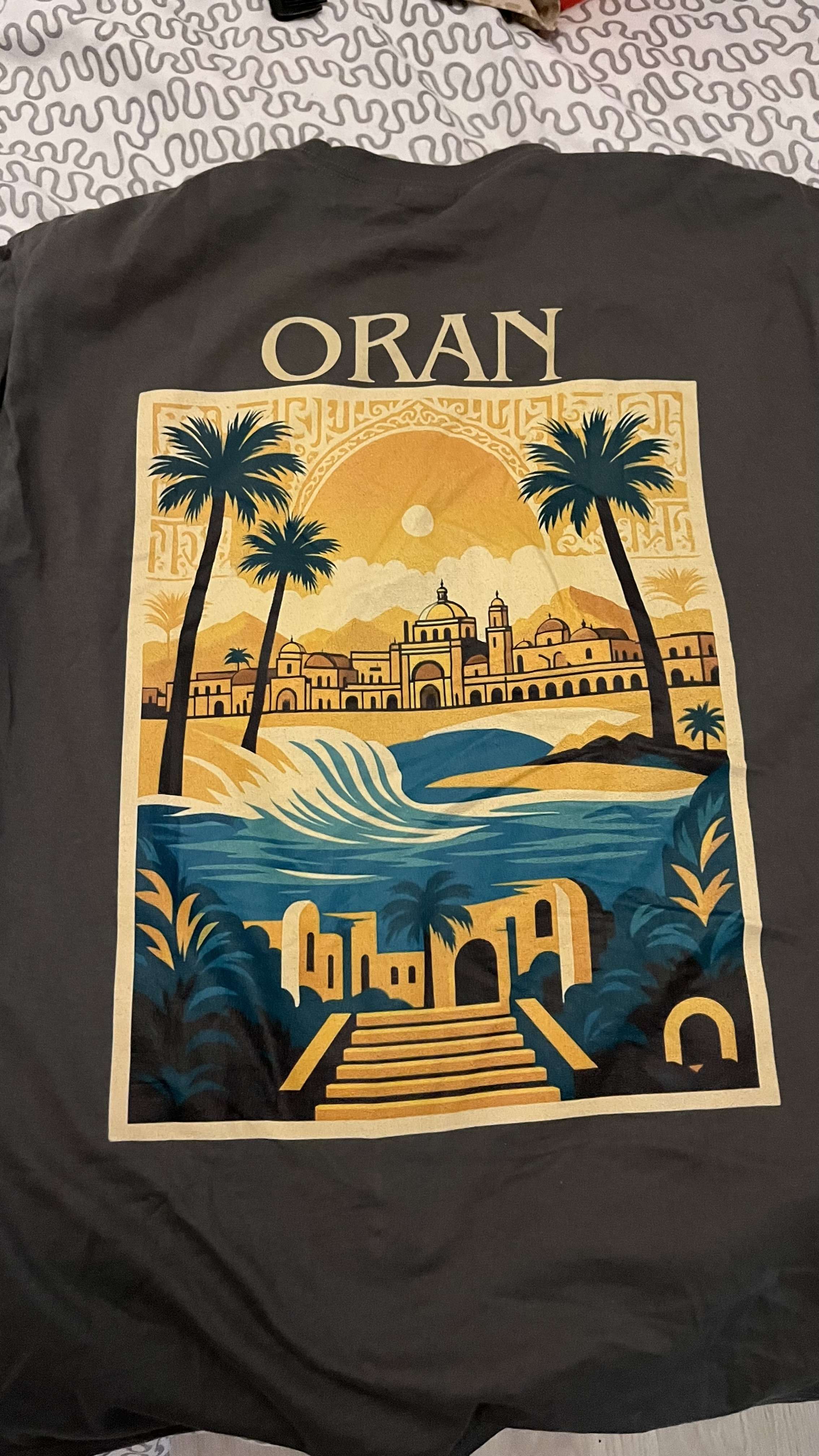 Mon nouveau tee shirt