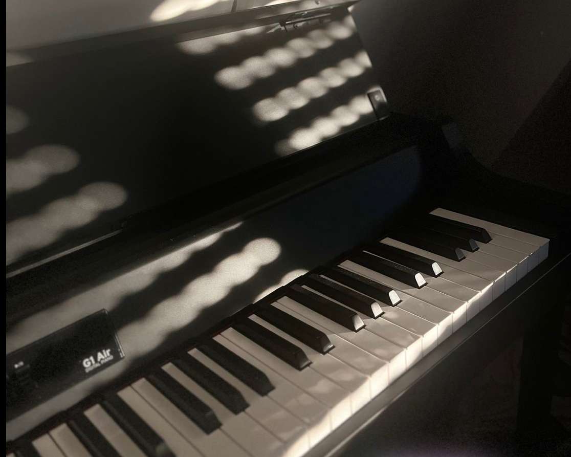 Ma passion et vous c&rsquo;est quoi la v&ocirc;tre ? #piano #passions