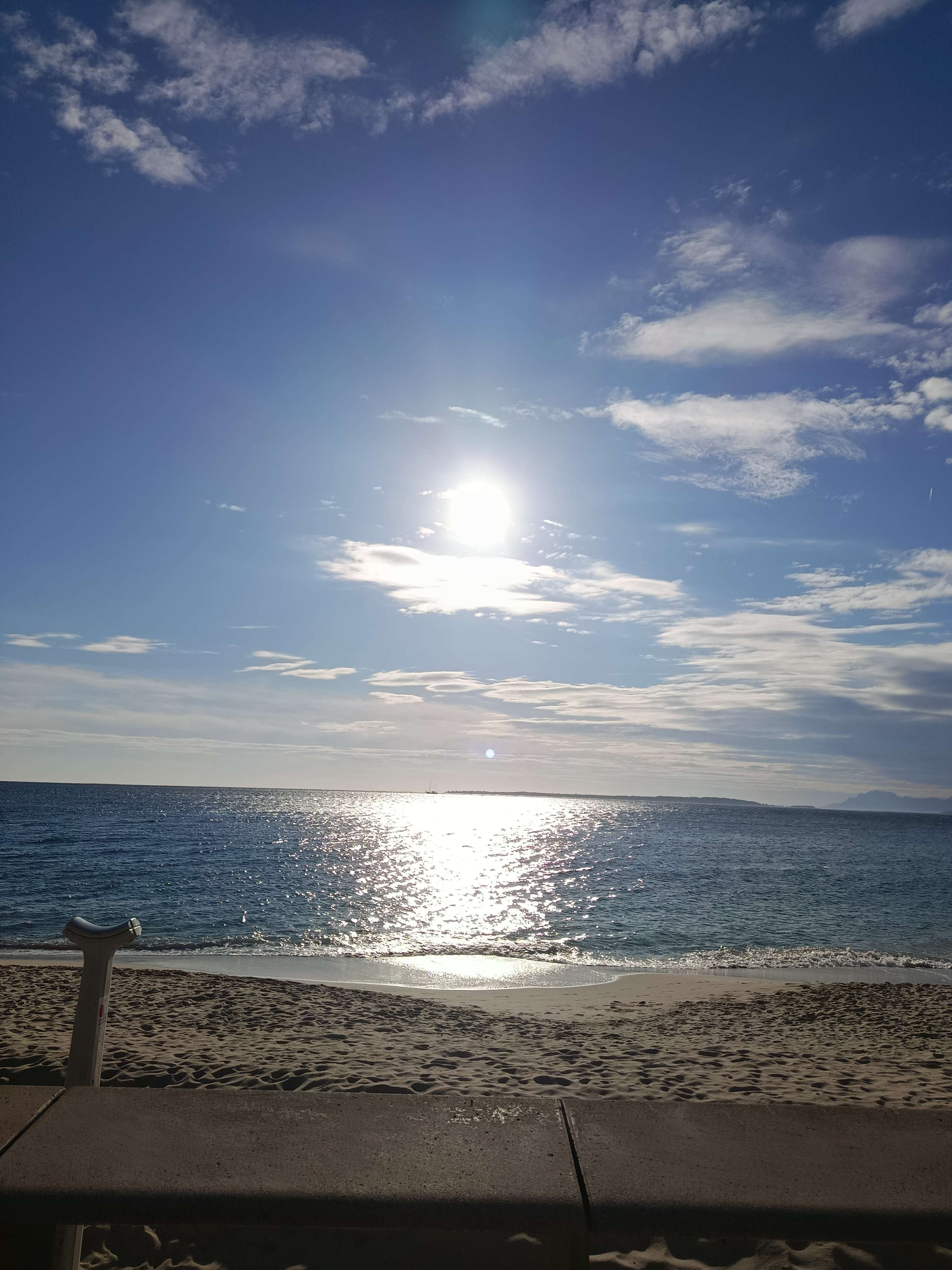 #france petit balade le long de la plage 👍🤤😎✨