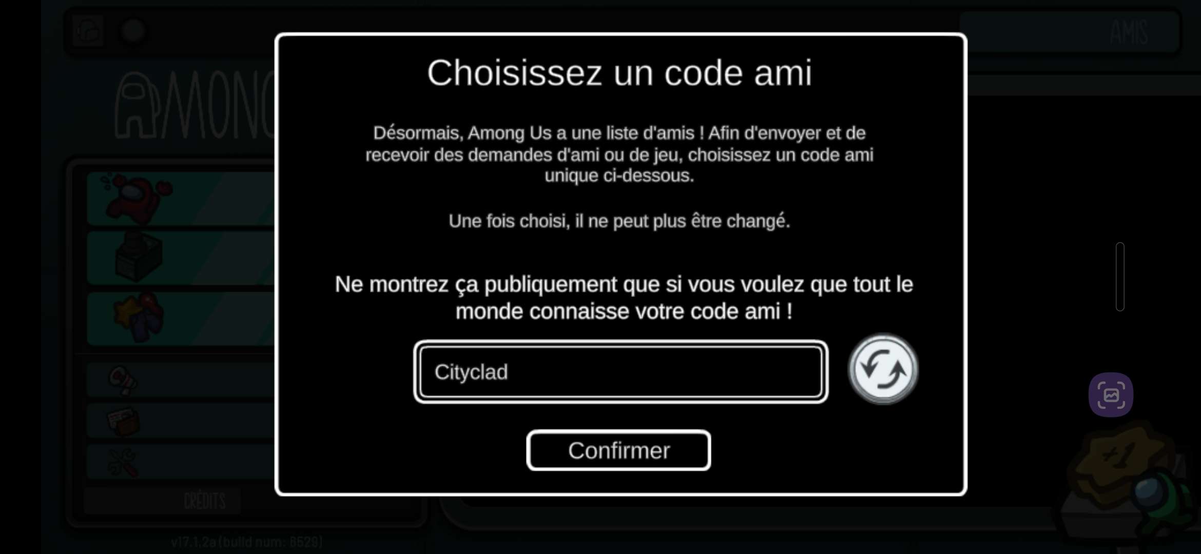 Quelqu'un pour jouer sur Among Us ?  #amongus #jeuxvideo