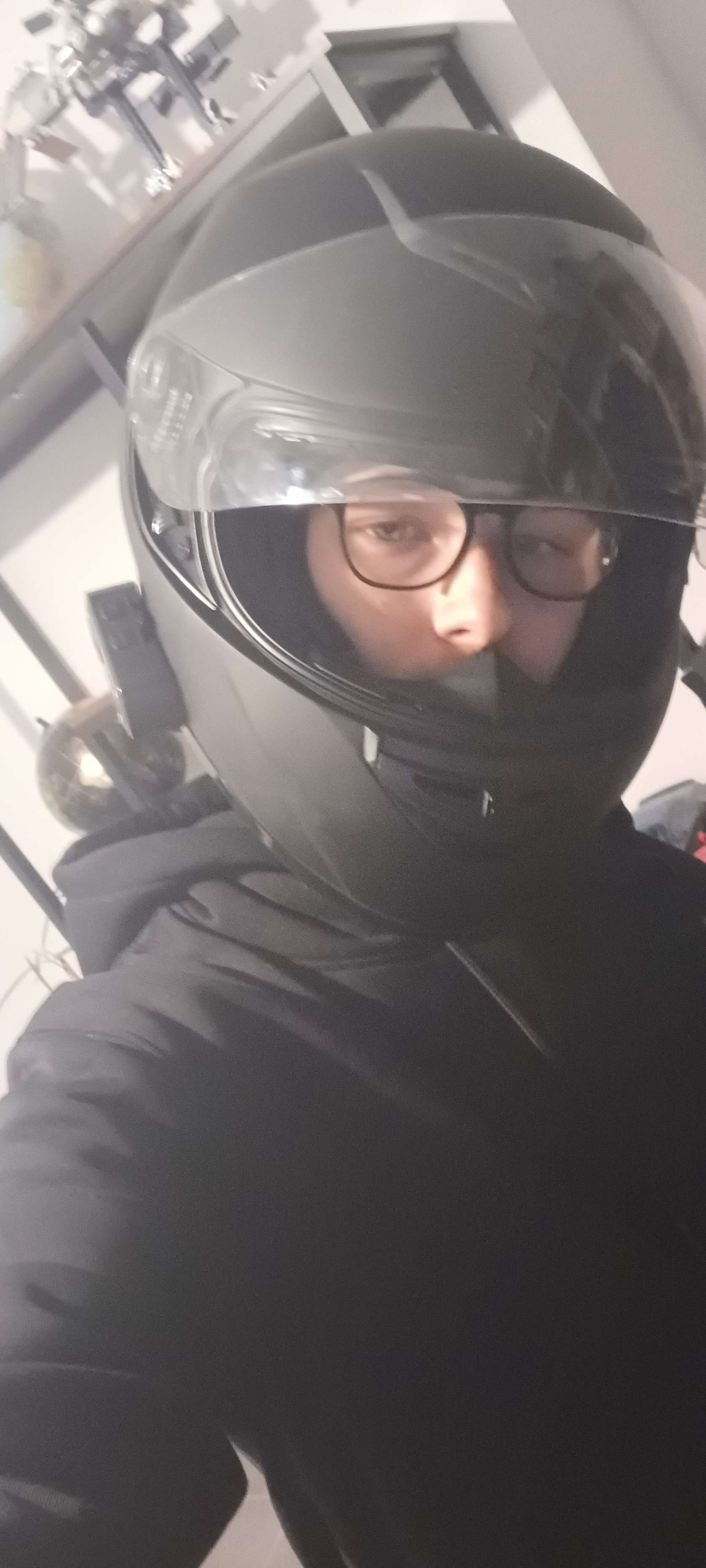 Nouveau casque