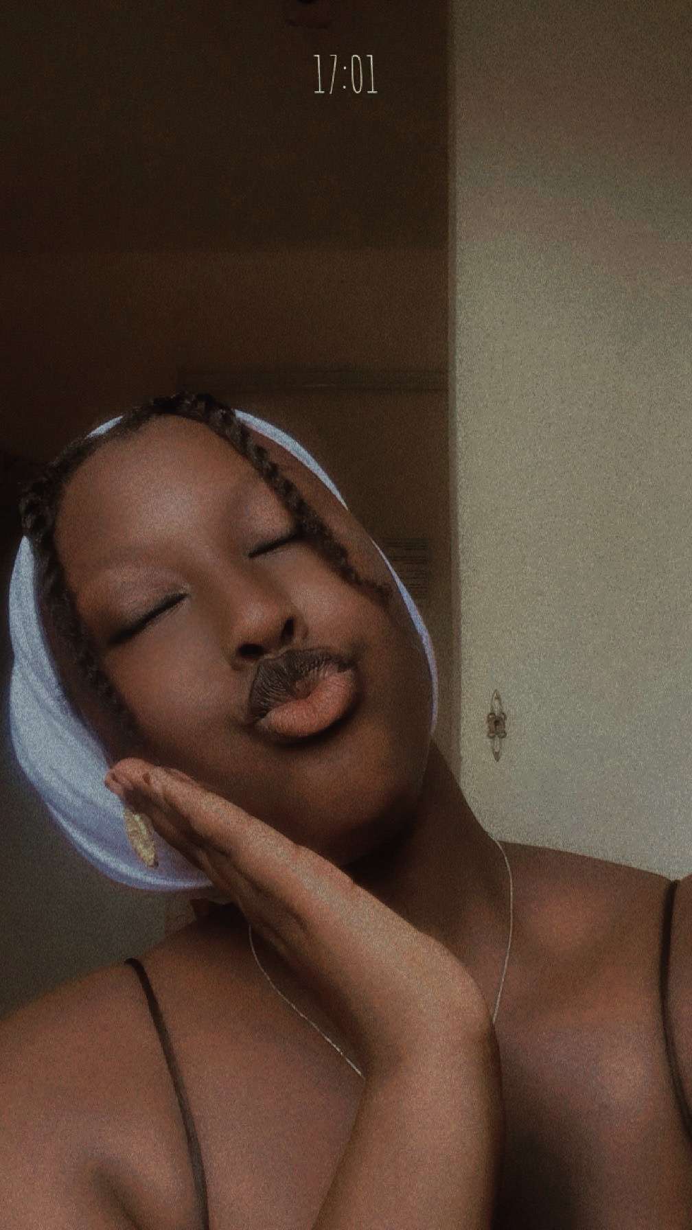 Je souhaite une relation amicale sinc&egrave;re durable&hellip;&hellip;&hellip; ❤️😘