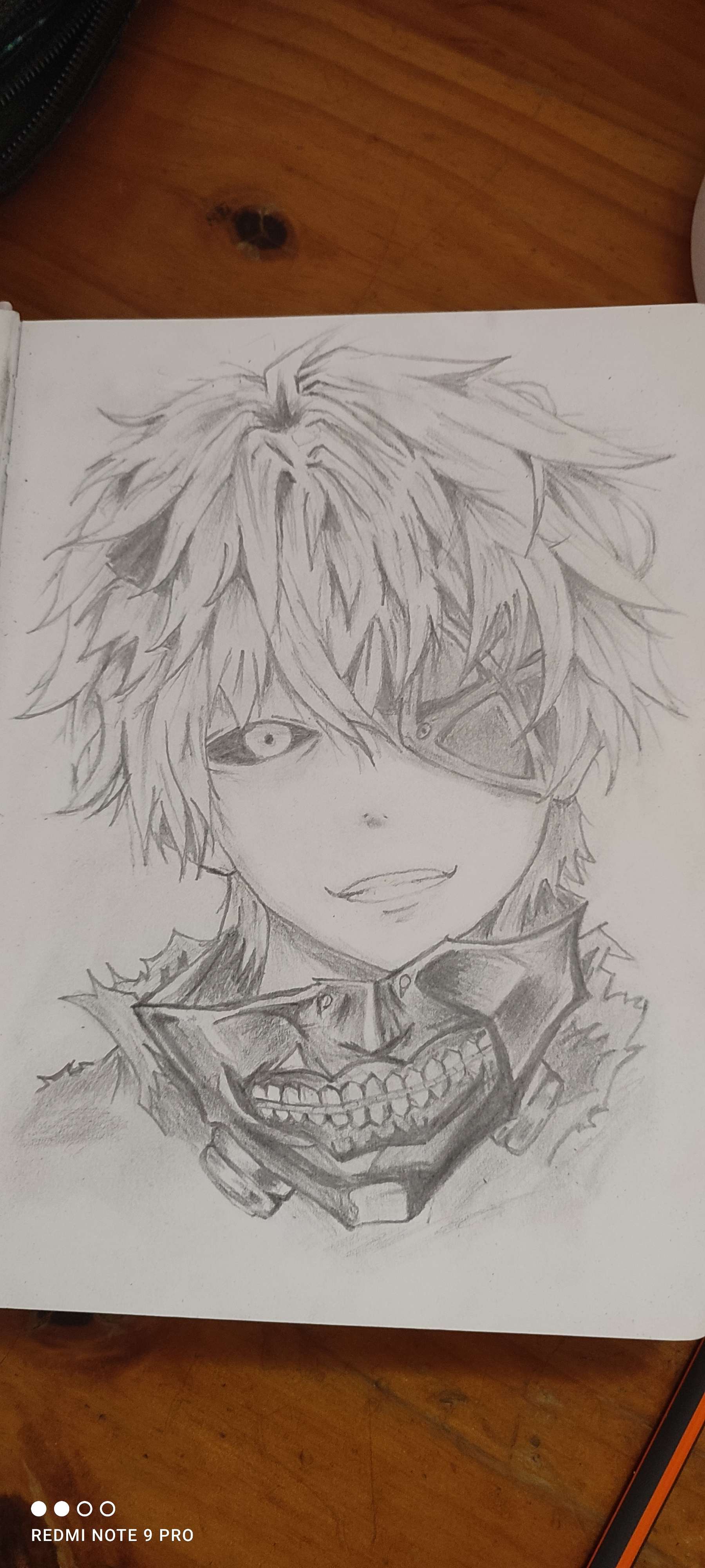 Vous aimez ?#anime#Ken Kaneki