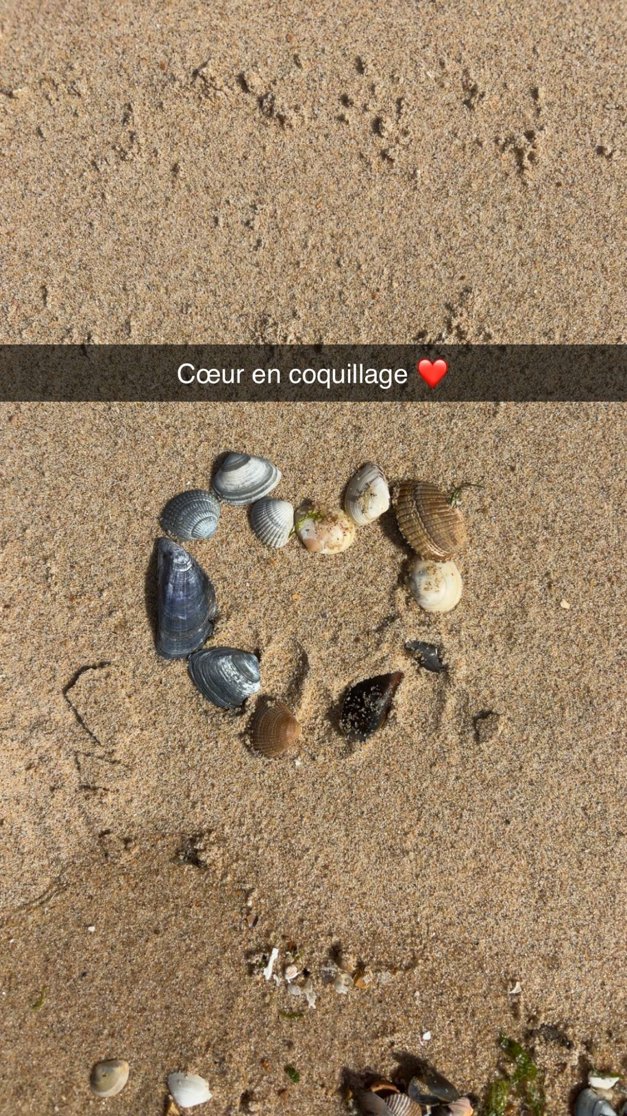 Se genre de petite intention me fera tjr sourire