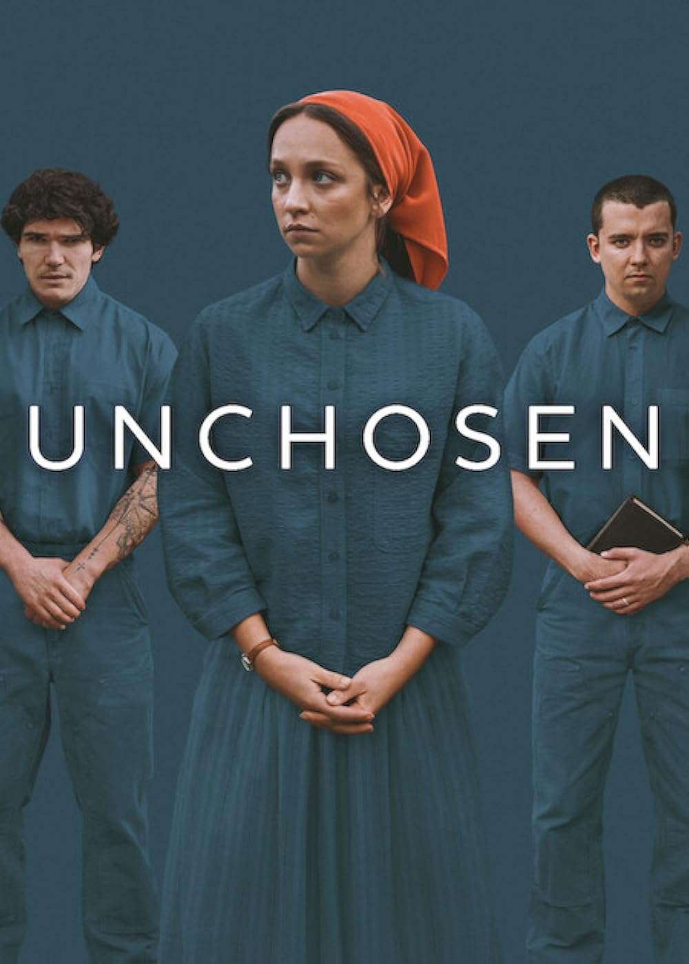 🎬Il y a quelques jours je vous avez dit que j&rsquo;avais commenc&eacute; cette mini serie "Unchosen" dispo sur Netflix. Et beh j&rsquo;ai termin&eacute; et j&rsquo;ai ador&eacute;, alors je l&rsquo;a recommande 🤗. 

Sortie 2026 

Lorsqu'une jeune m&egrave;re membre d'une secte croise le chemin d'un myst&eacute;rieux inconnu, elle se lance dans une liaison risqu&eacute;e qui r&eacute;veille des d&eacute;sirs et de sombres secrets.

Des personnes ayant vu cette s&eacute;rie?