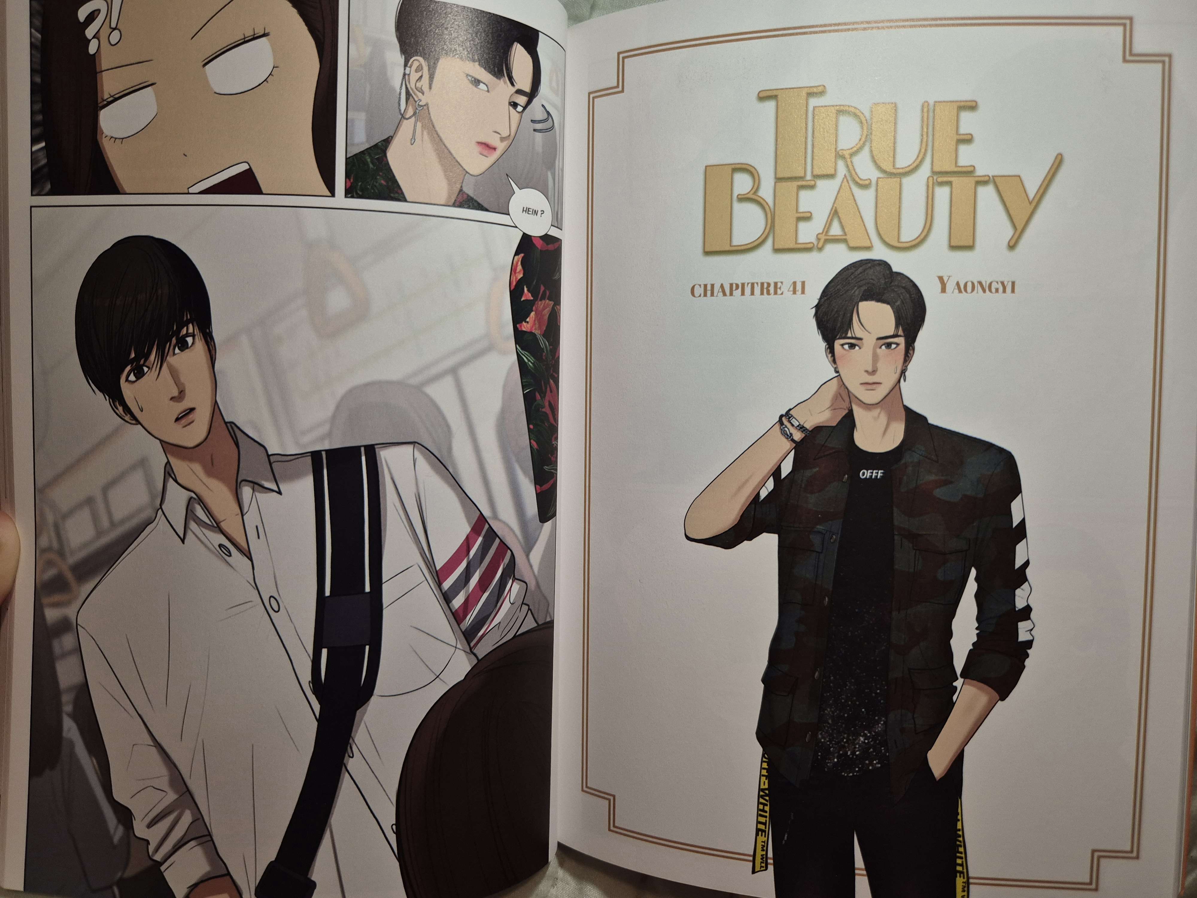 💄💅 True Beauty Tome 4

Lecture du chapitre 41 ✅️
Lecture du chapitre 42 ✅️
Lecture du chapitre 43 ✅️