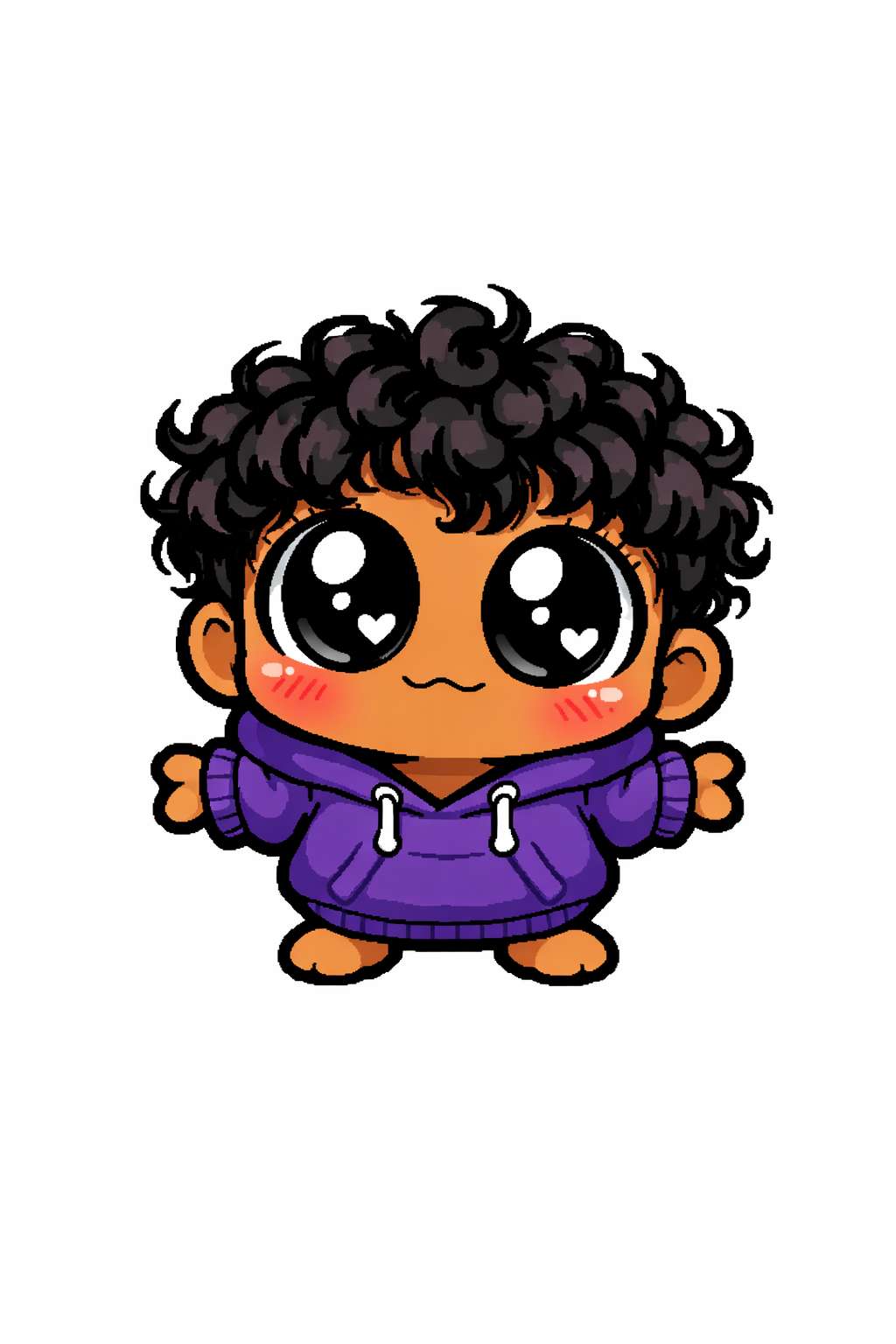 It's a mini me