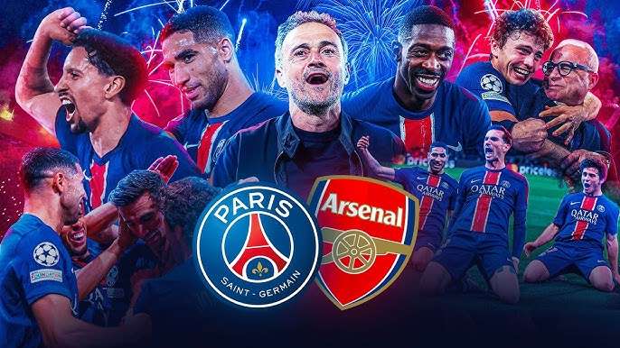 Qui va gagner la finale de la ligue des champions Paris Arsenal