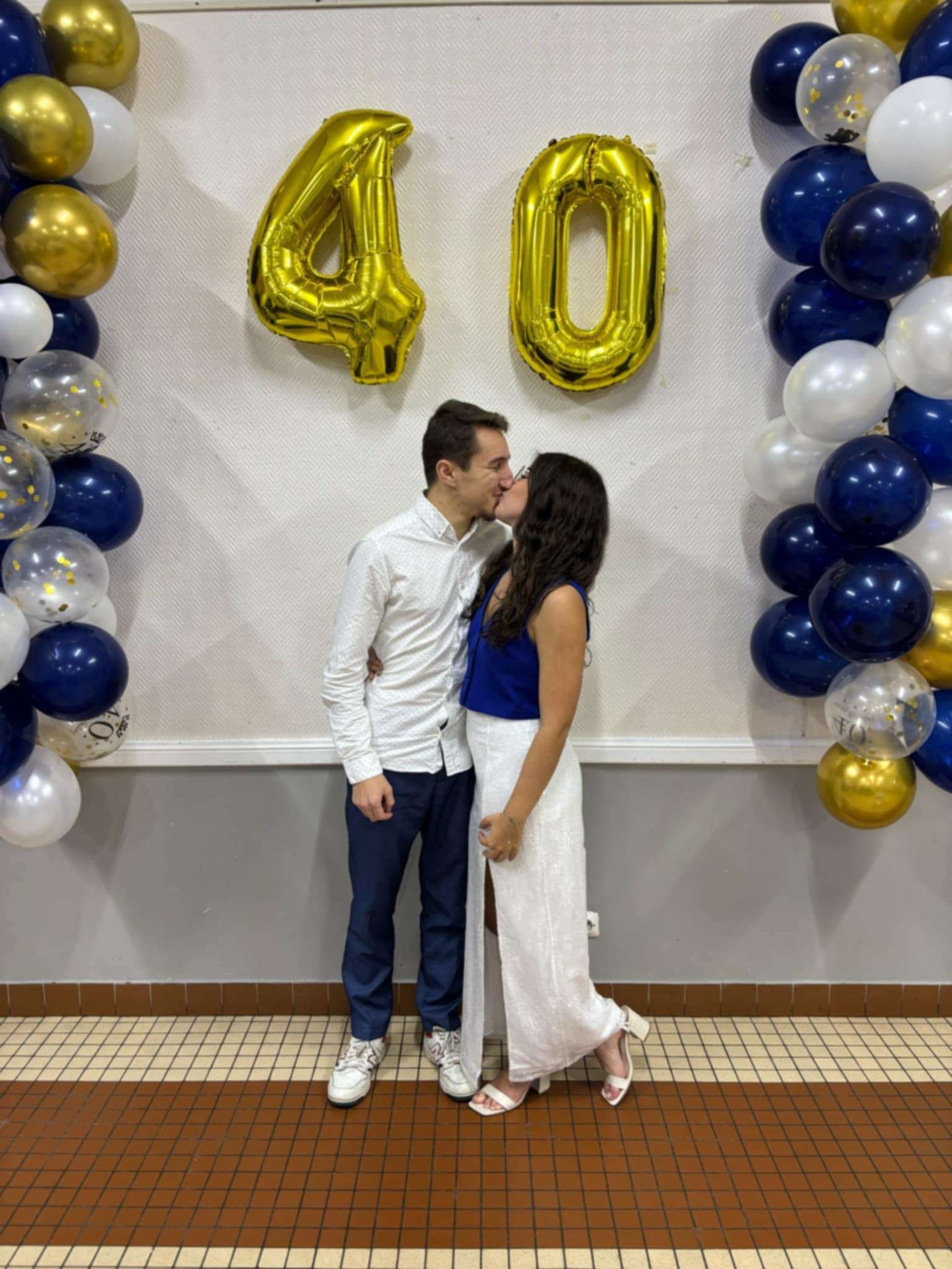 Apr&egrave;s un peu + de 4 ans je peux dire que quand m&ecirc;me &ccedil;a fait toujours une dr&ocirc;le de sensation de revenir ici...

L&agrave; o&ugrave; tout &agrave; commenc&eacute; pour moi et ma femme, 4 ans de couple et 3 ans de vie commune

&Ccedil;a fait tellement plaisir 🥳🥰