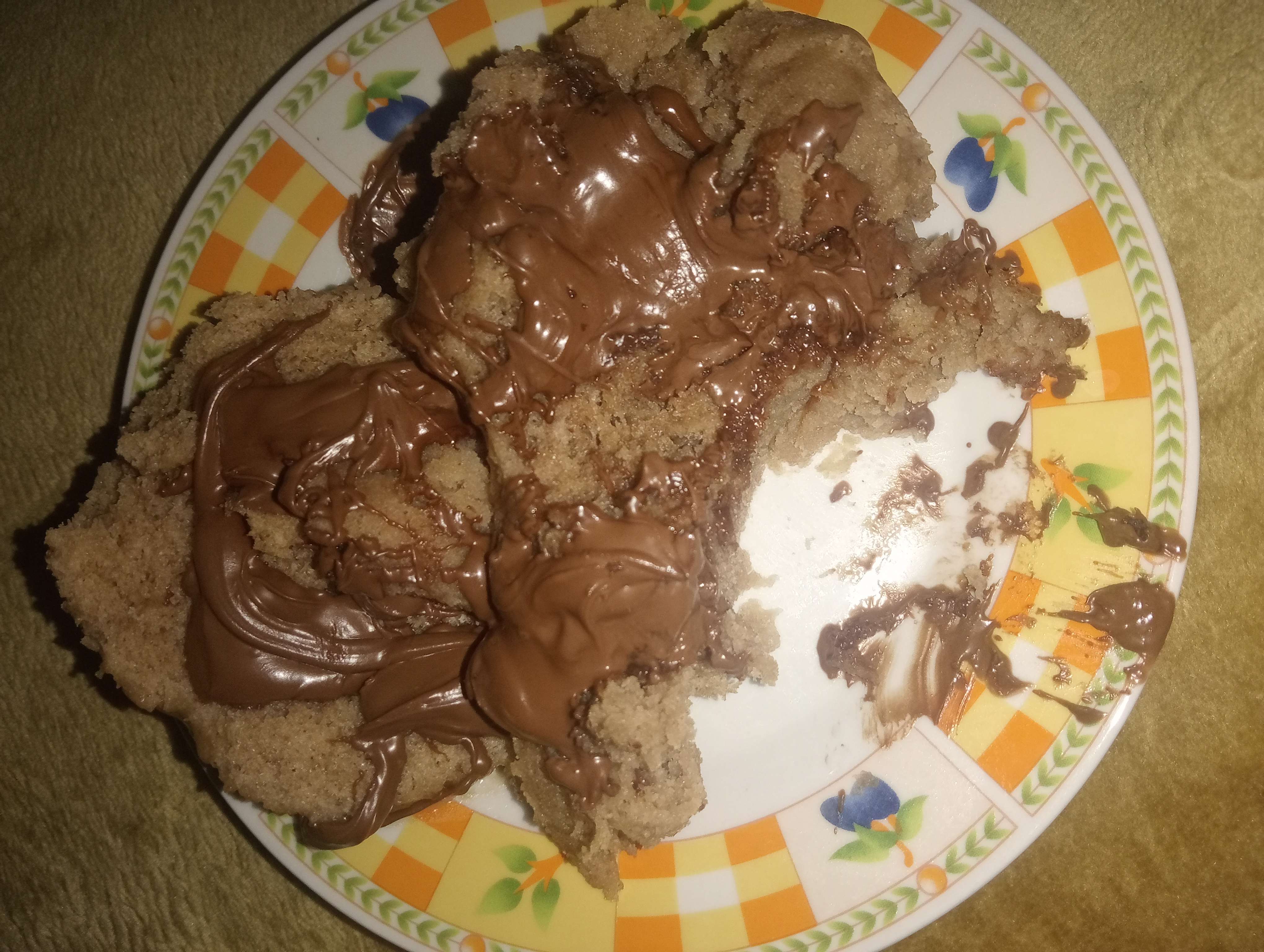 Je vais avoir la chiasse &agrave; cause des recettes farfelues de ma s&oelig;ur 🥲
