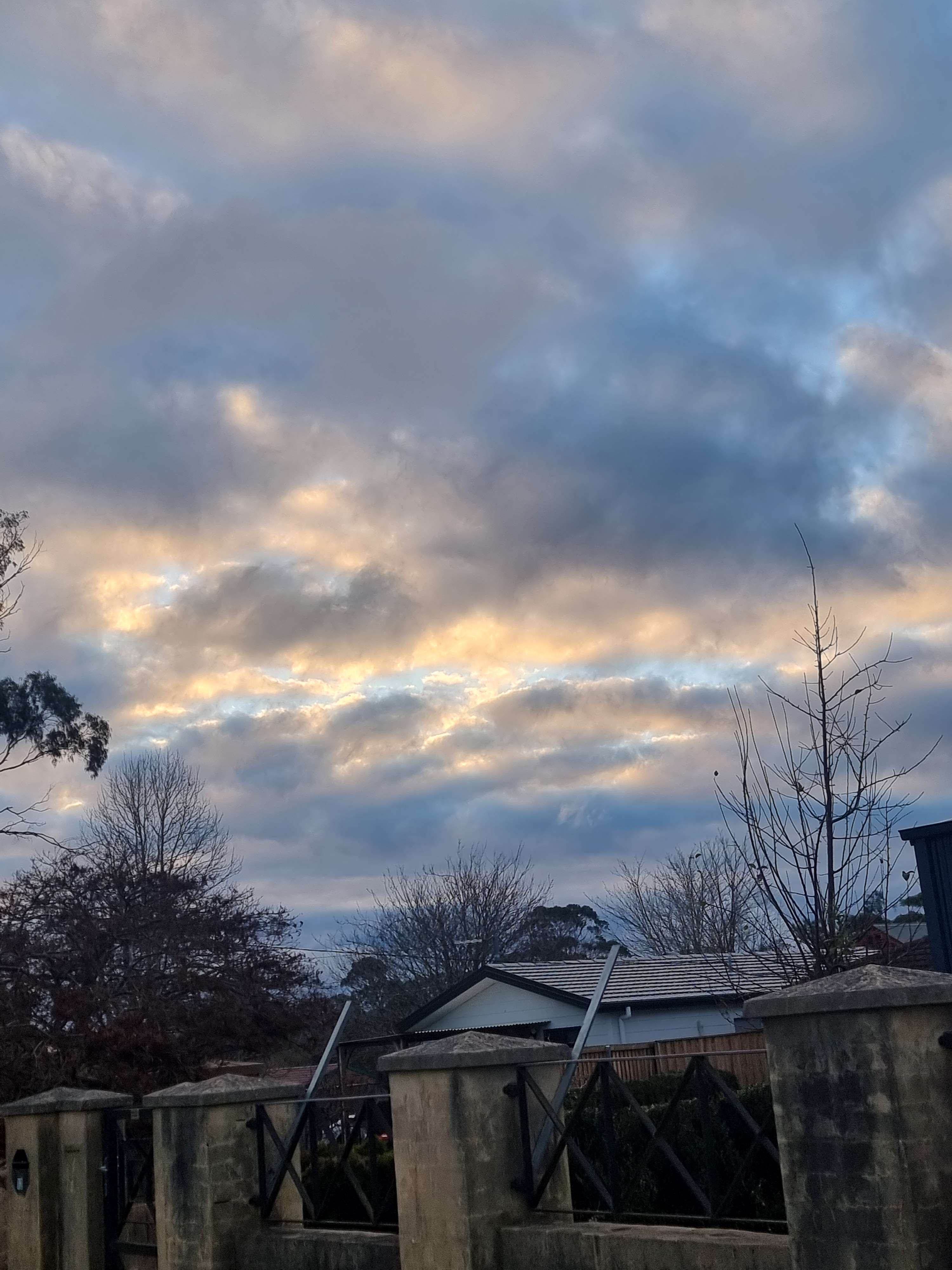 Here's another sky photo