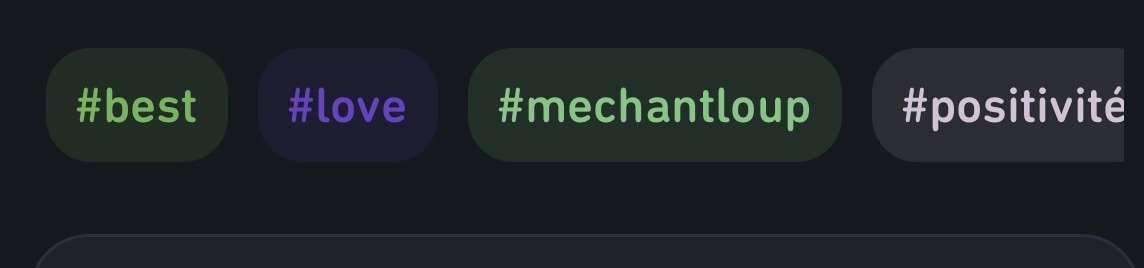 Les htag ne mentent jamais 🗿