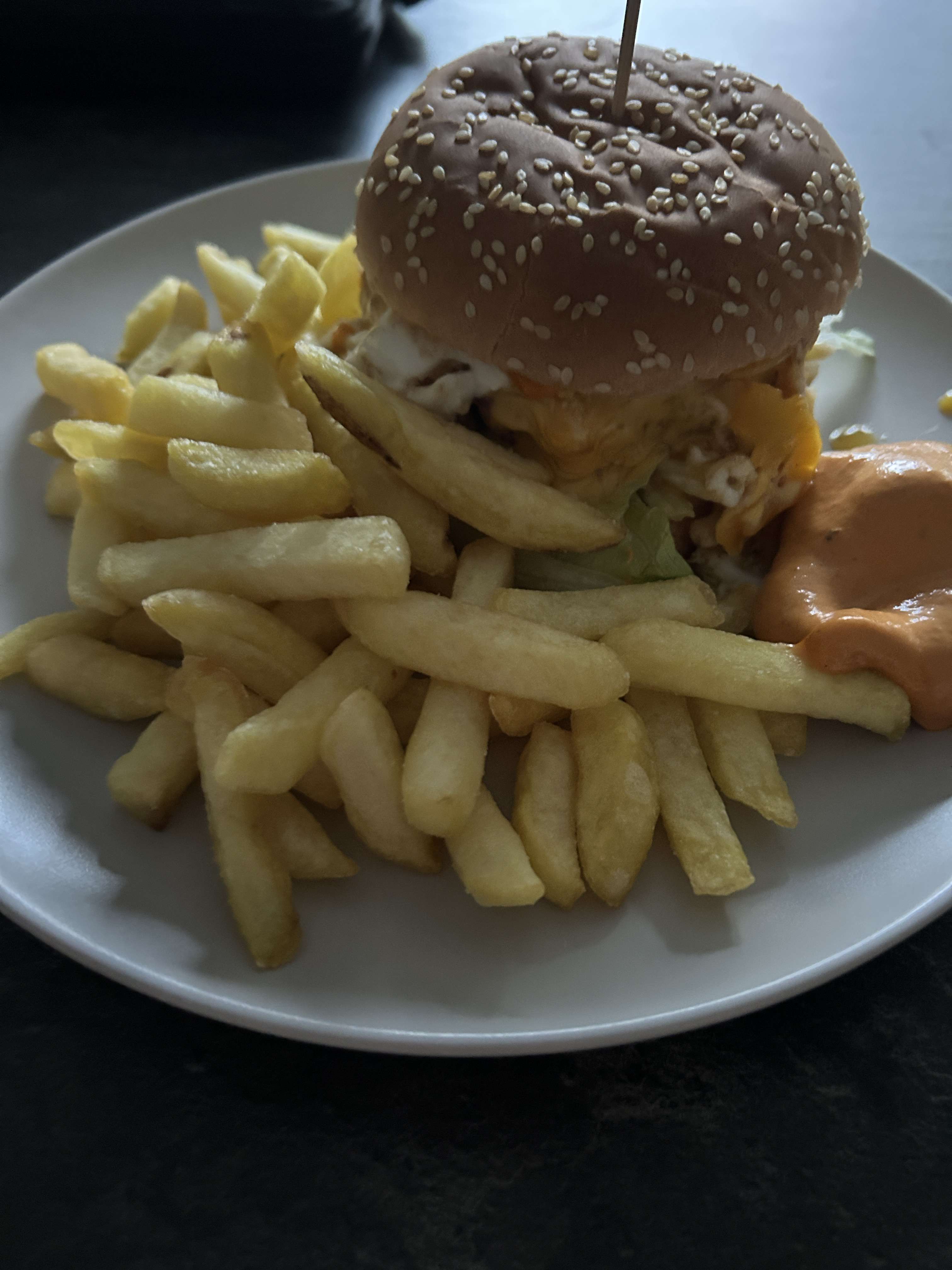 Repas du soiiiiiiir ✨🫦