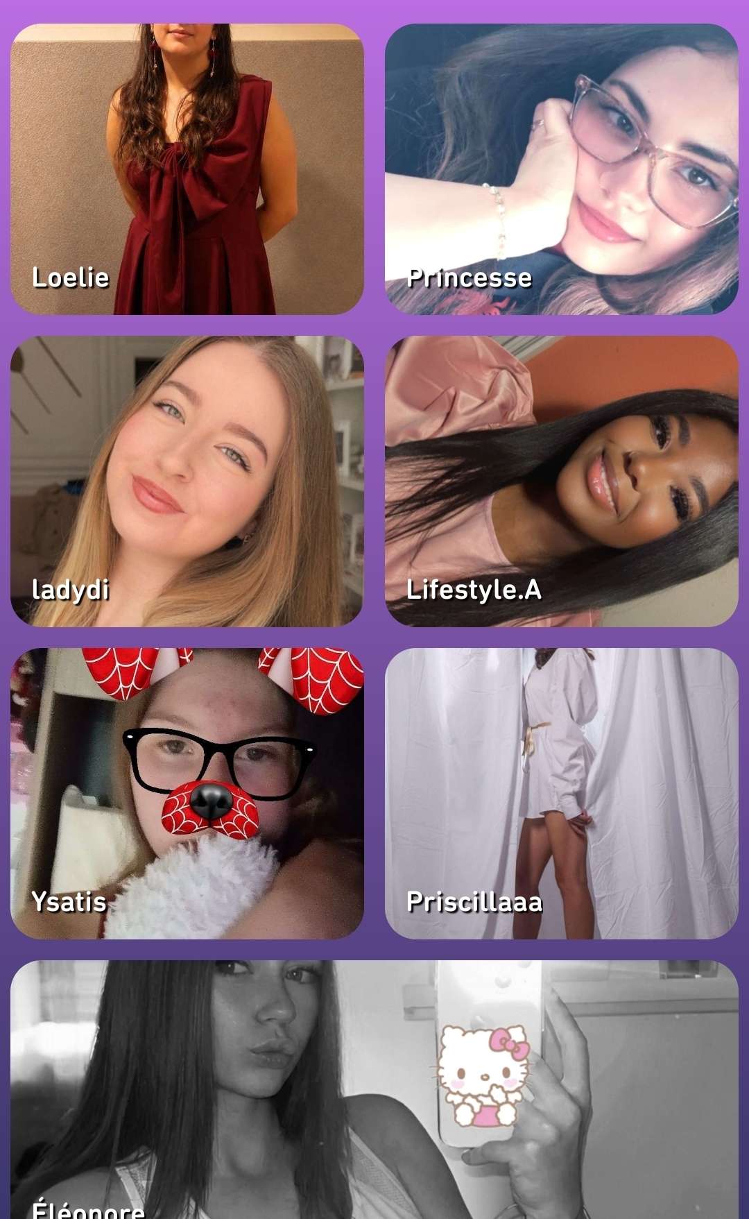 Pas de pieds pas de vote les filles