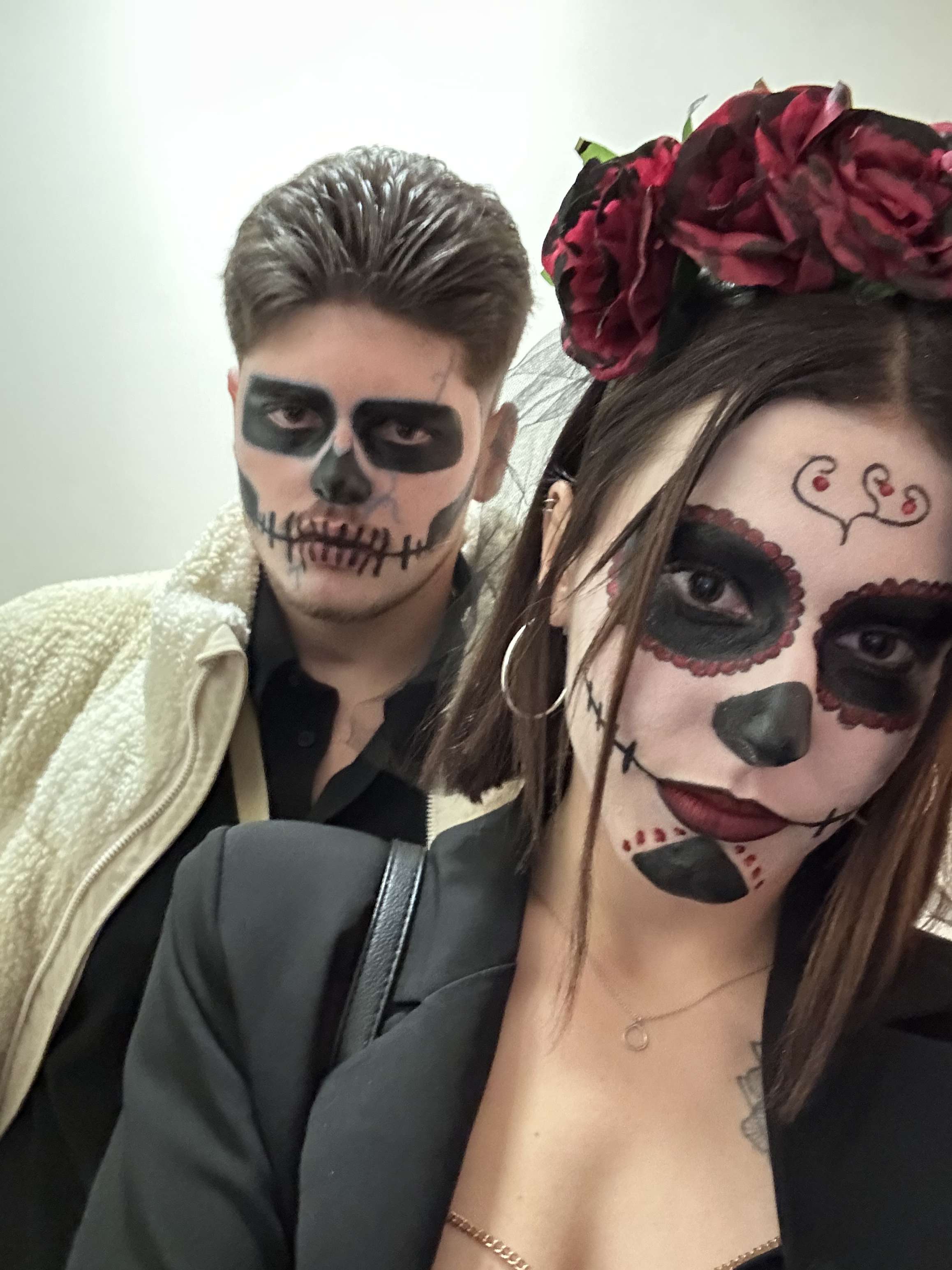 Maquillage d&rsquo;Halloween 🙌🏻
