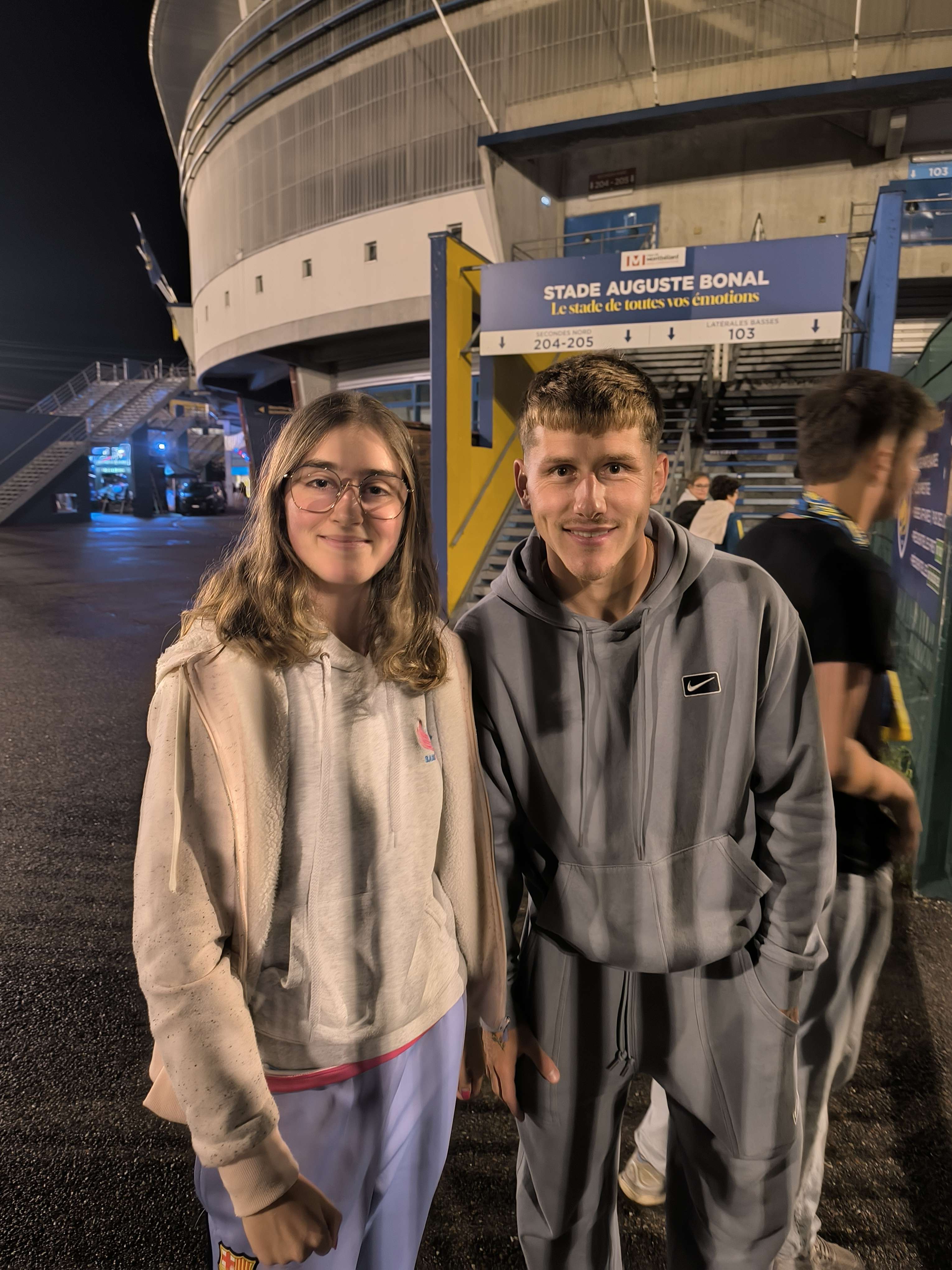 Le meilleur joueur de Sochaux 🤩❤️