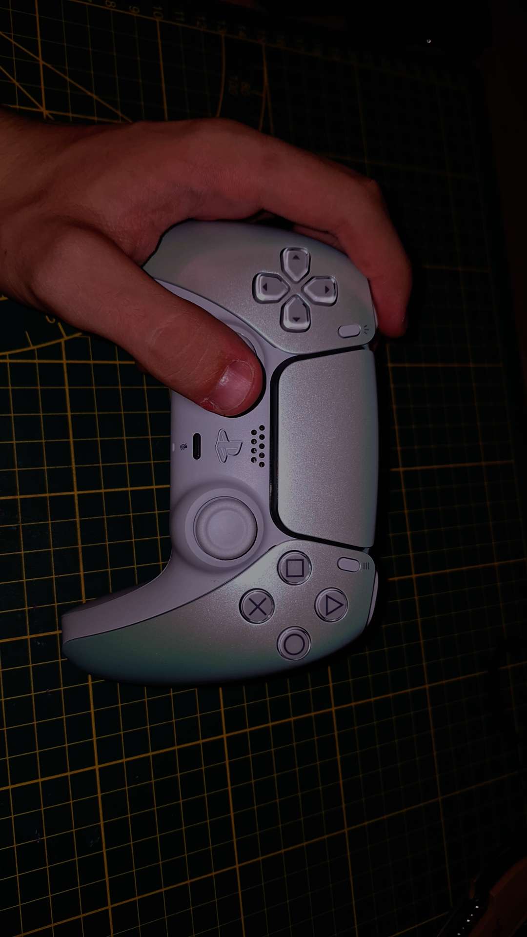 Nouvelle manette 😌