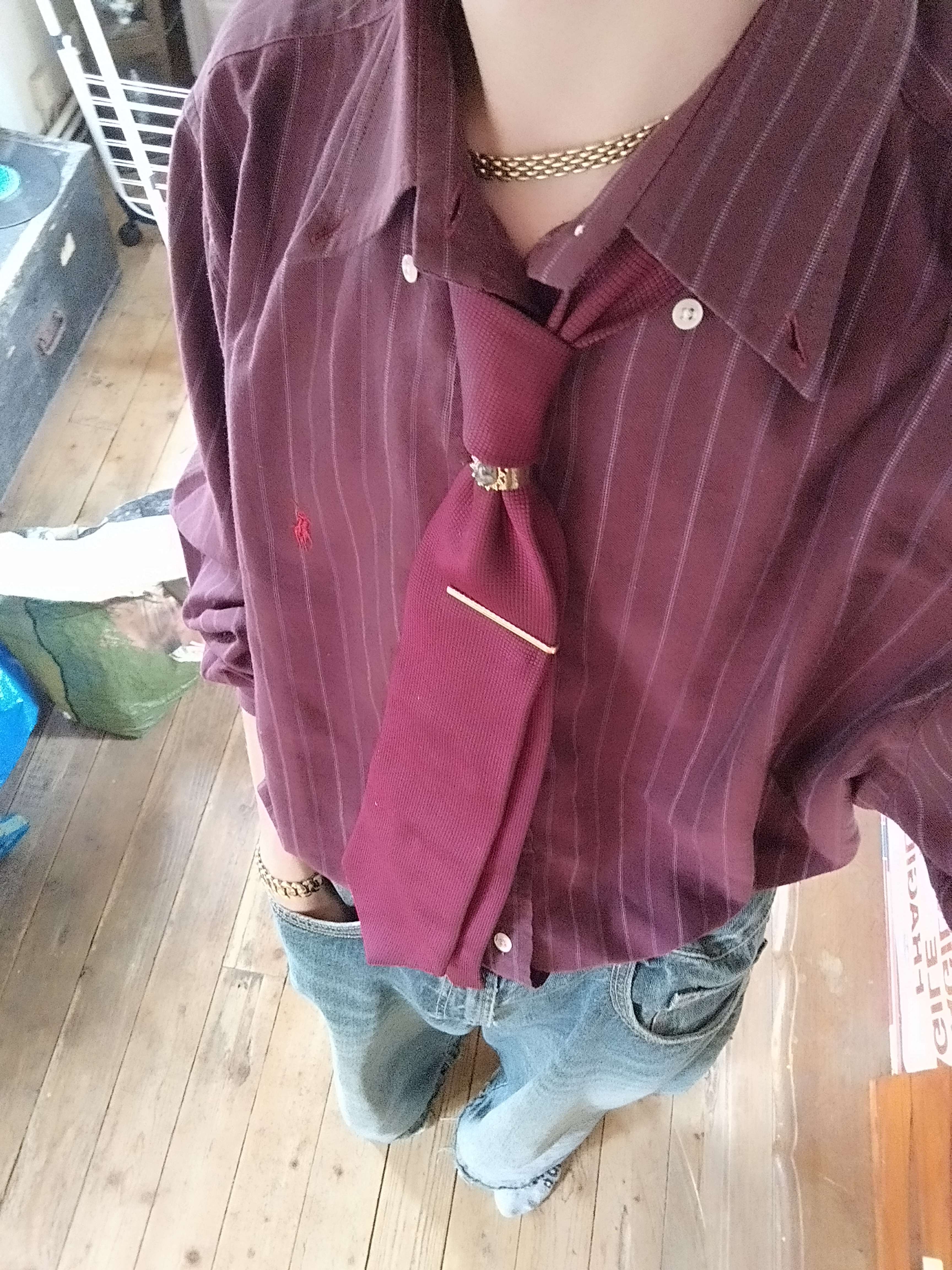 Outfit du jour