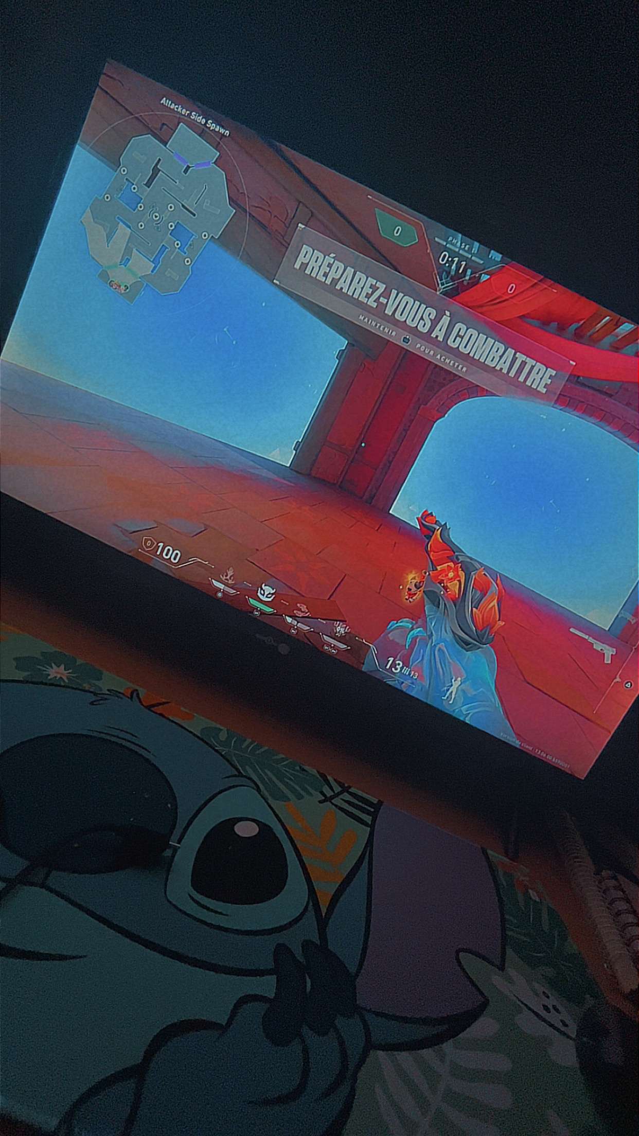 C&rsquo;est quoi votre  jouer  du moment ?
#volorant #joueurs  #fille #ps5