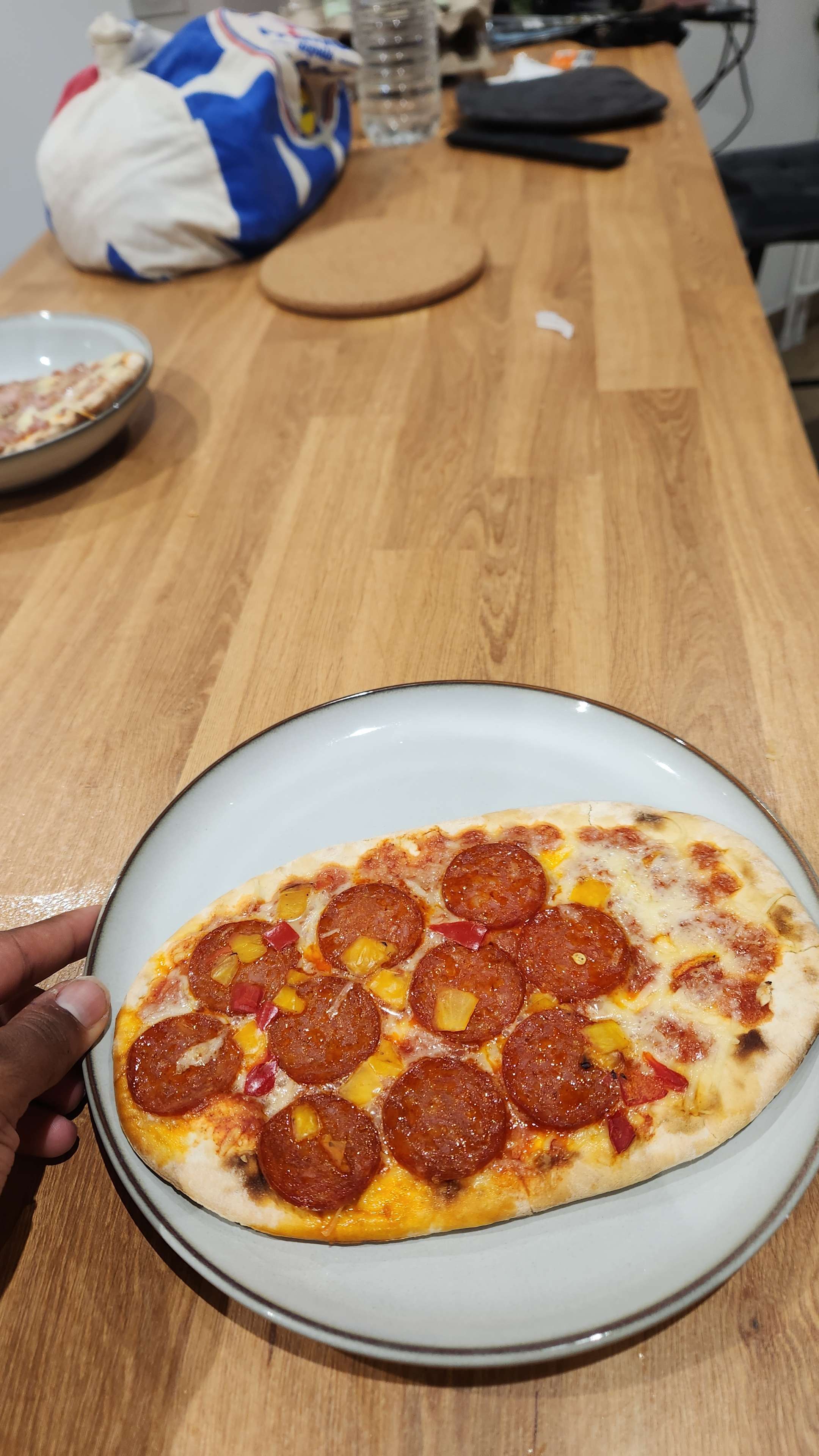 J'ai faim
